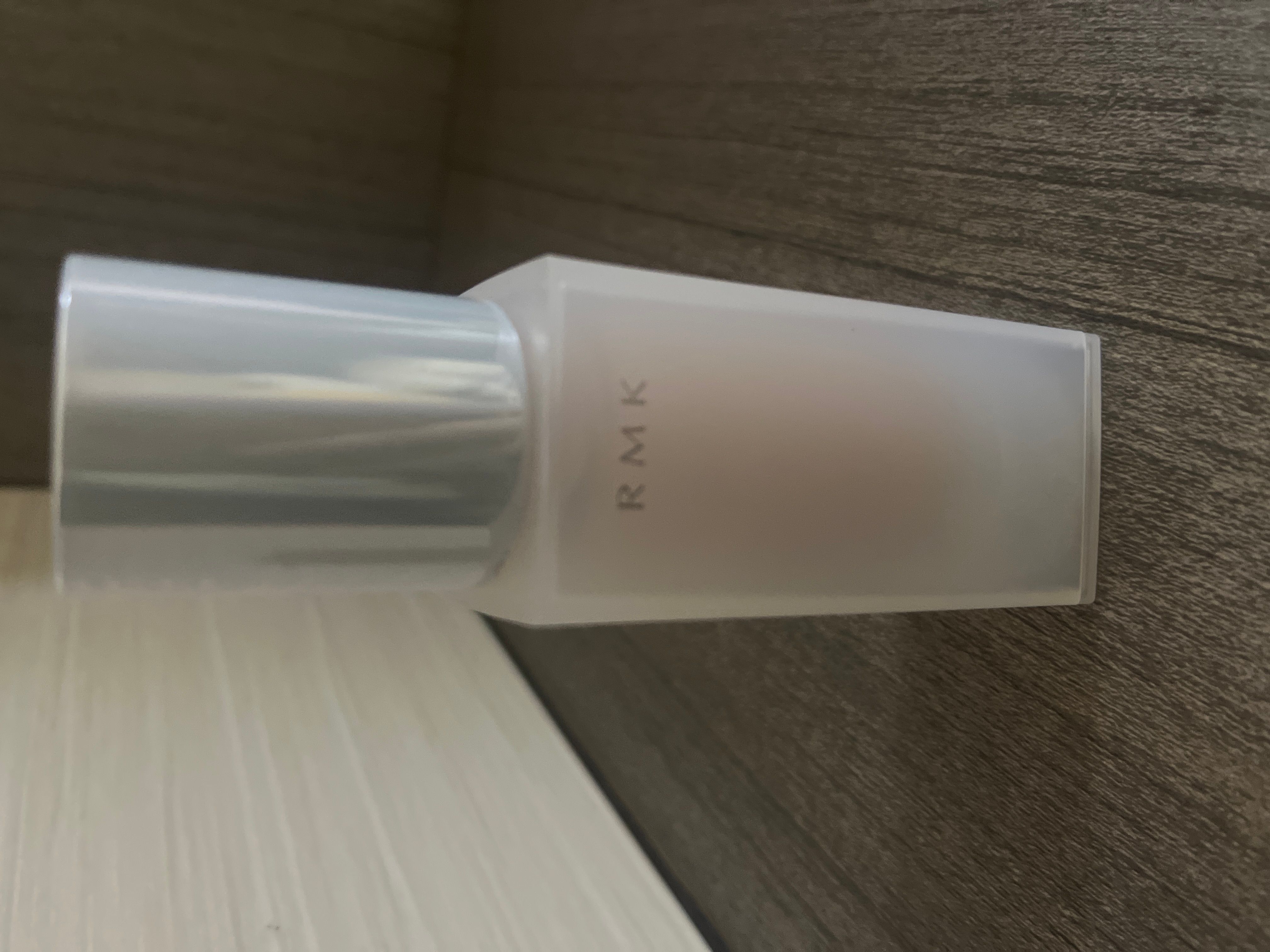 RMK 絲絹粉底液 真實評價/實測照片 byMic***han 1