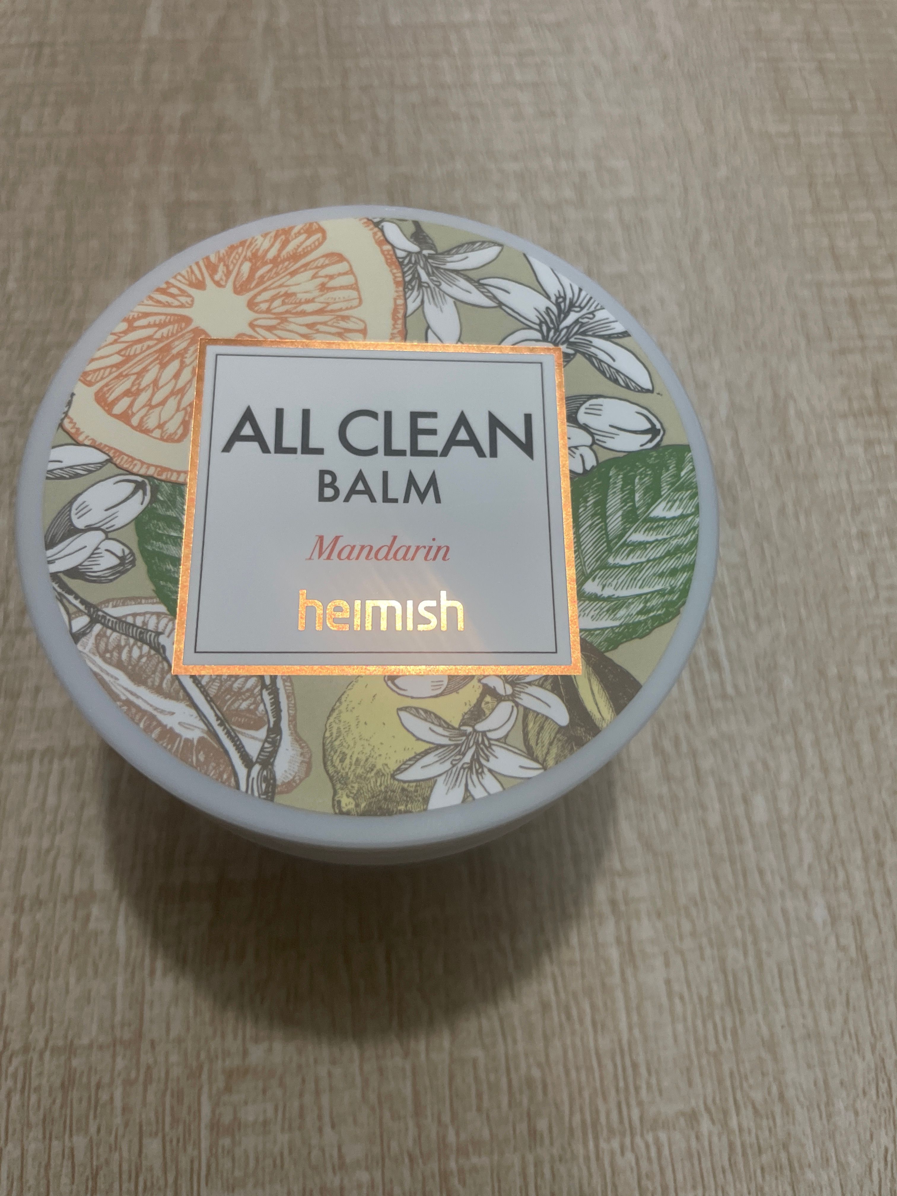 Heimish 全效潔淨 三合一潔面膏 真實評價/用後感 byK***t 2 Heimish 全效潔淨 三合一潔面膏 真實評價/實測照片 byK***t 2