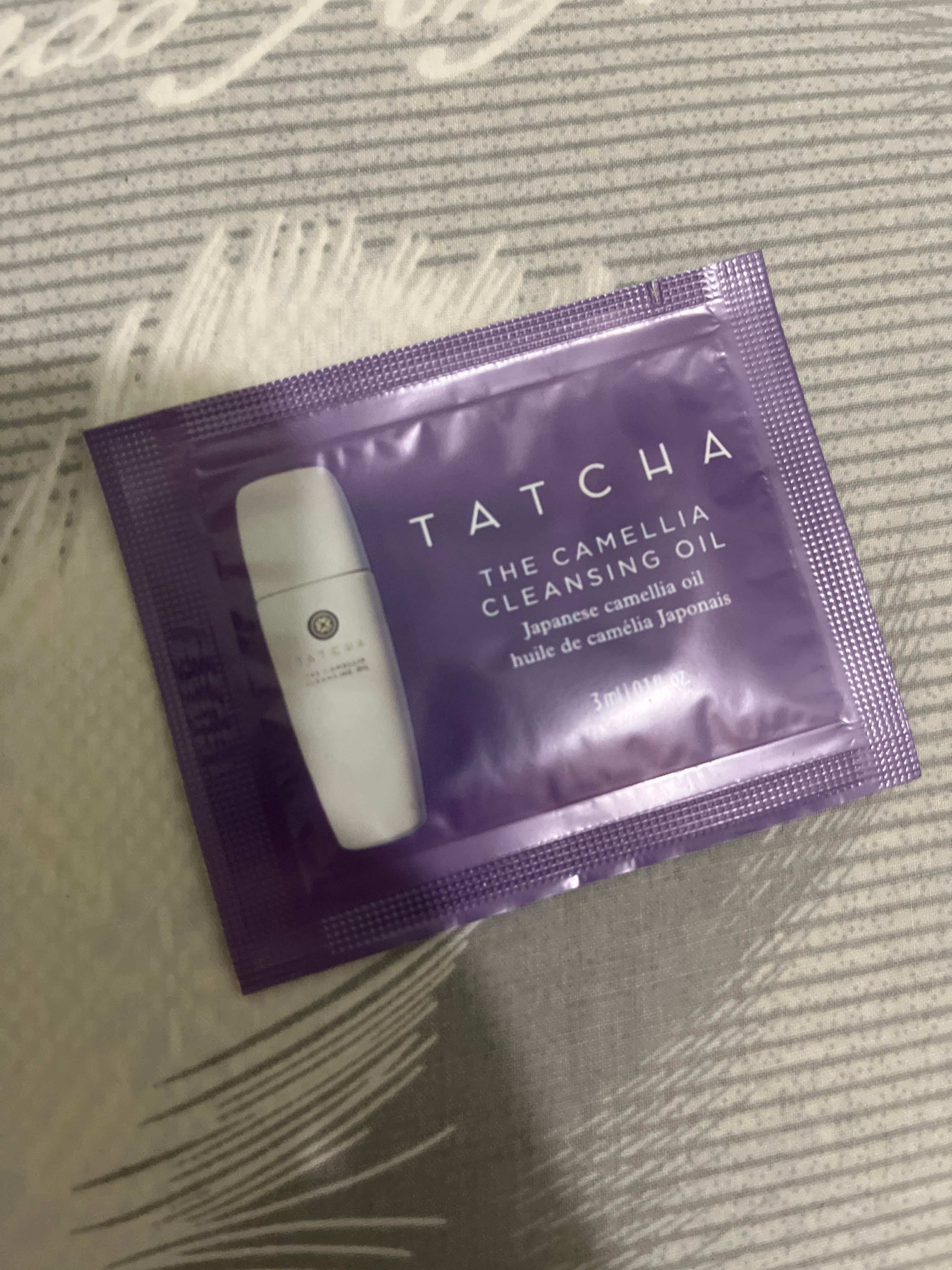 Tatcha 純淨山茶花卸妝油 真實評價/實測照片 byQIN****ING 1