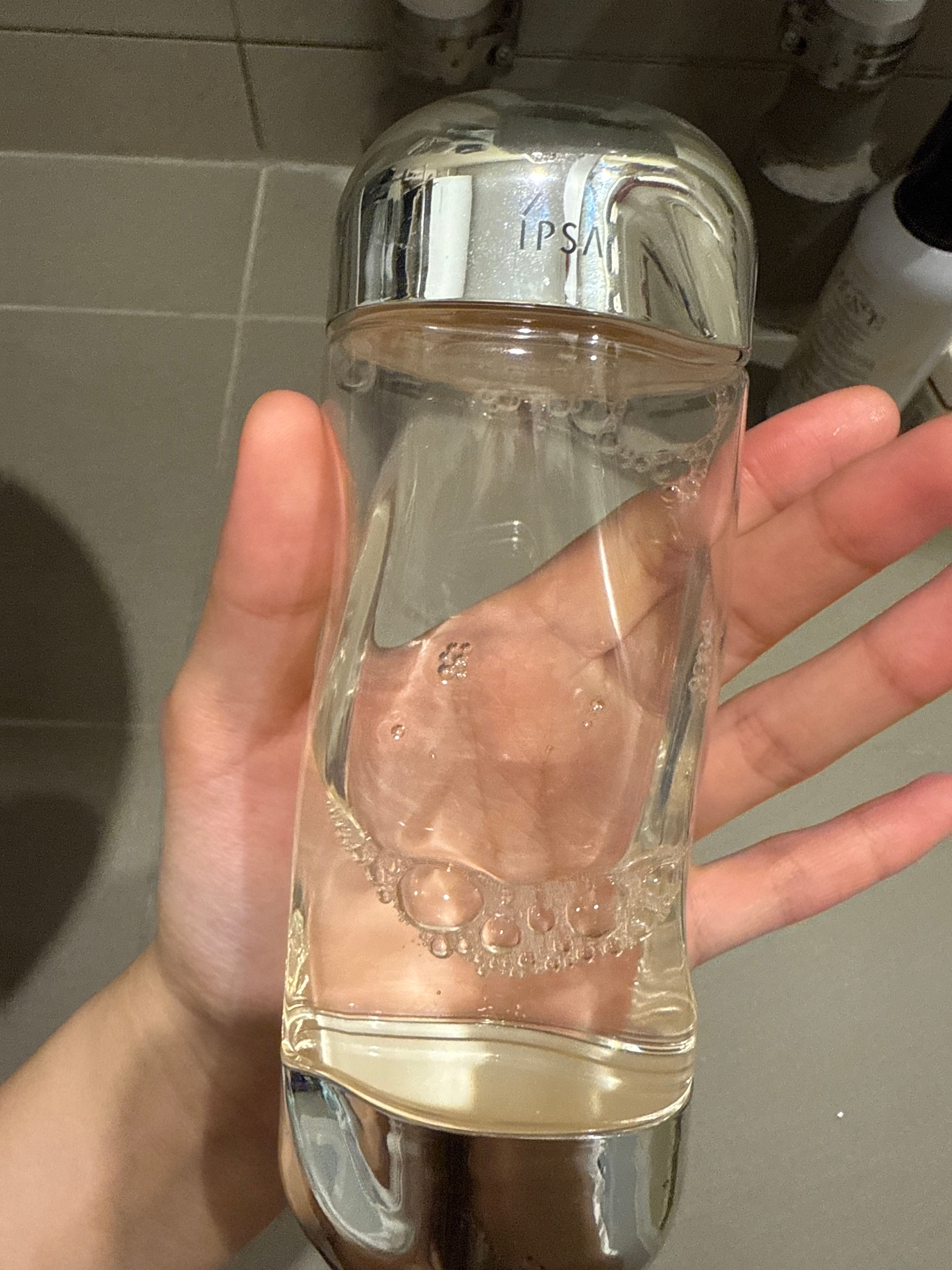IPSA 生肌水源素 流金水 (AQUA神水) 真實評價/實測照片 byCyn******han 1
