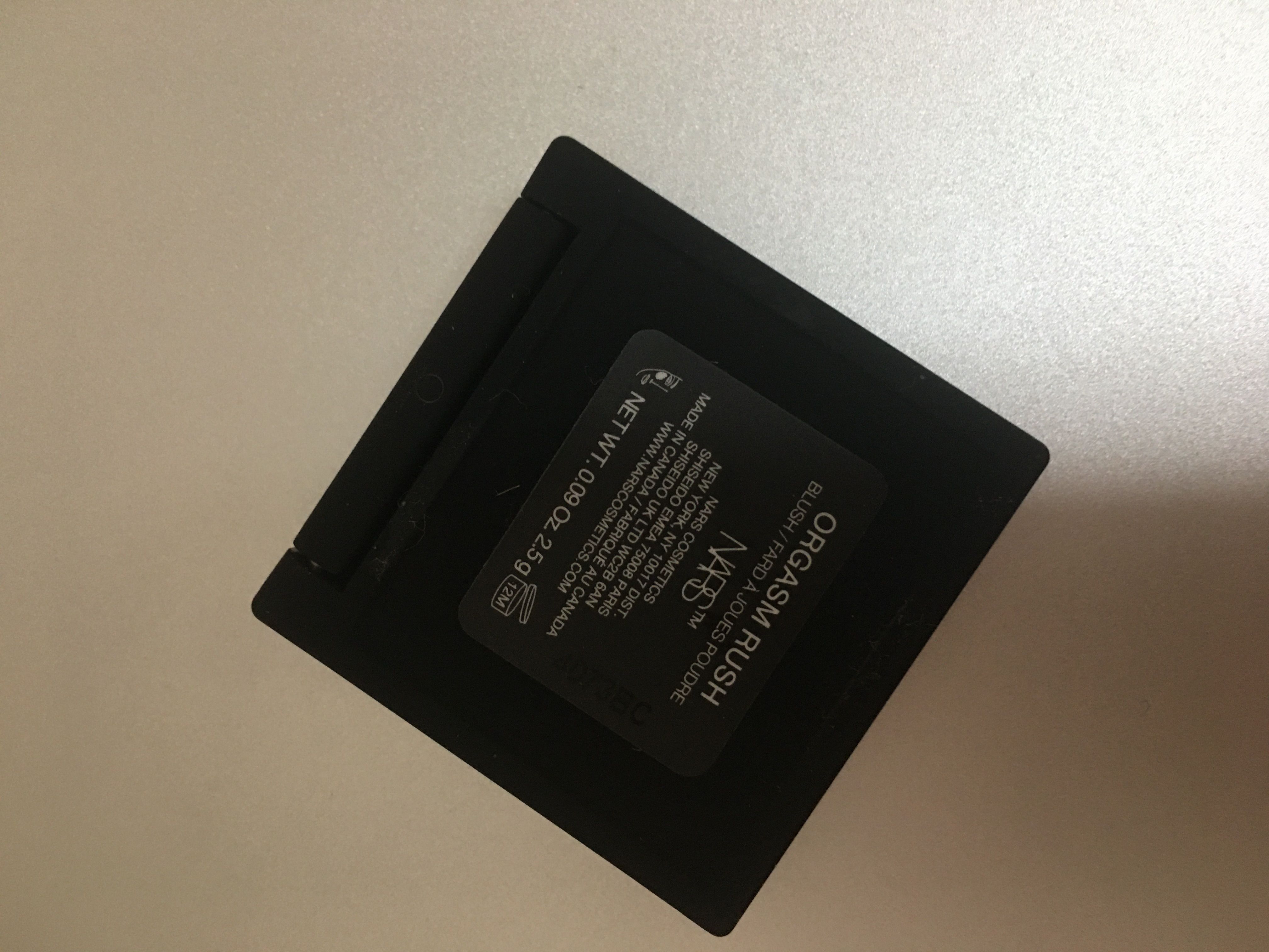 Nars 胭脂 真實評價/用後感 byyee*********************.hk 1 Nars 胭脂 真實評價/實測照片 byyee*********************.hk 1
