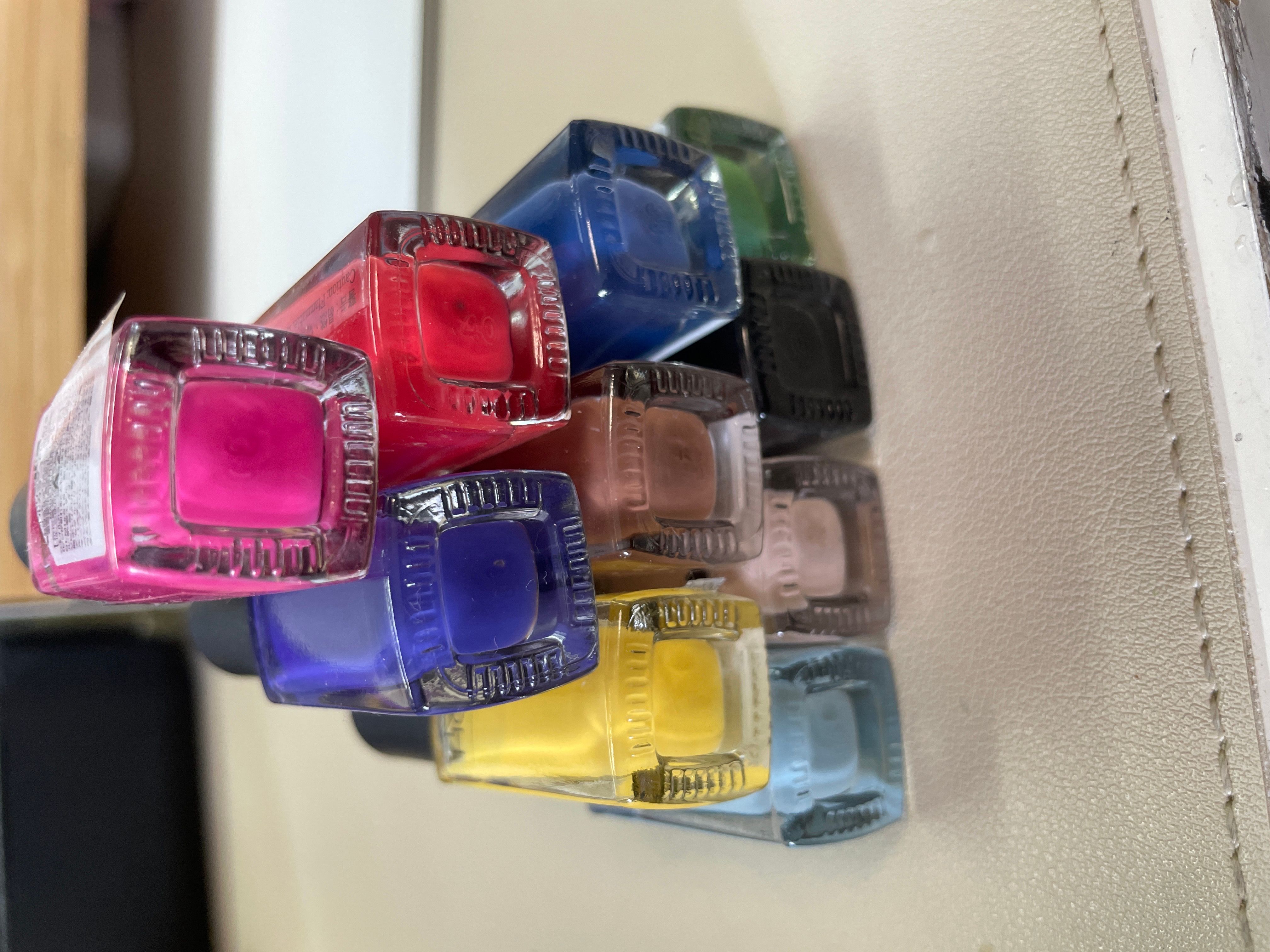 Nailholic 指甲油 真實評價/實測照片 bytsa*******************com 1