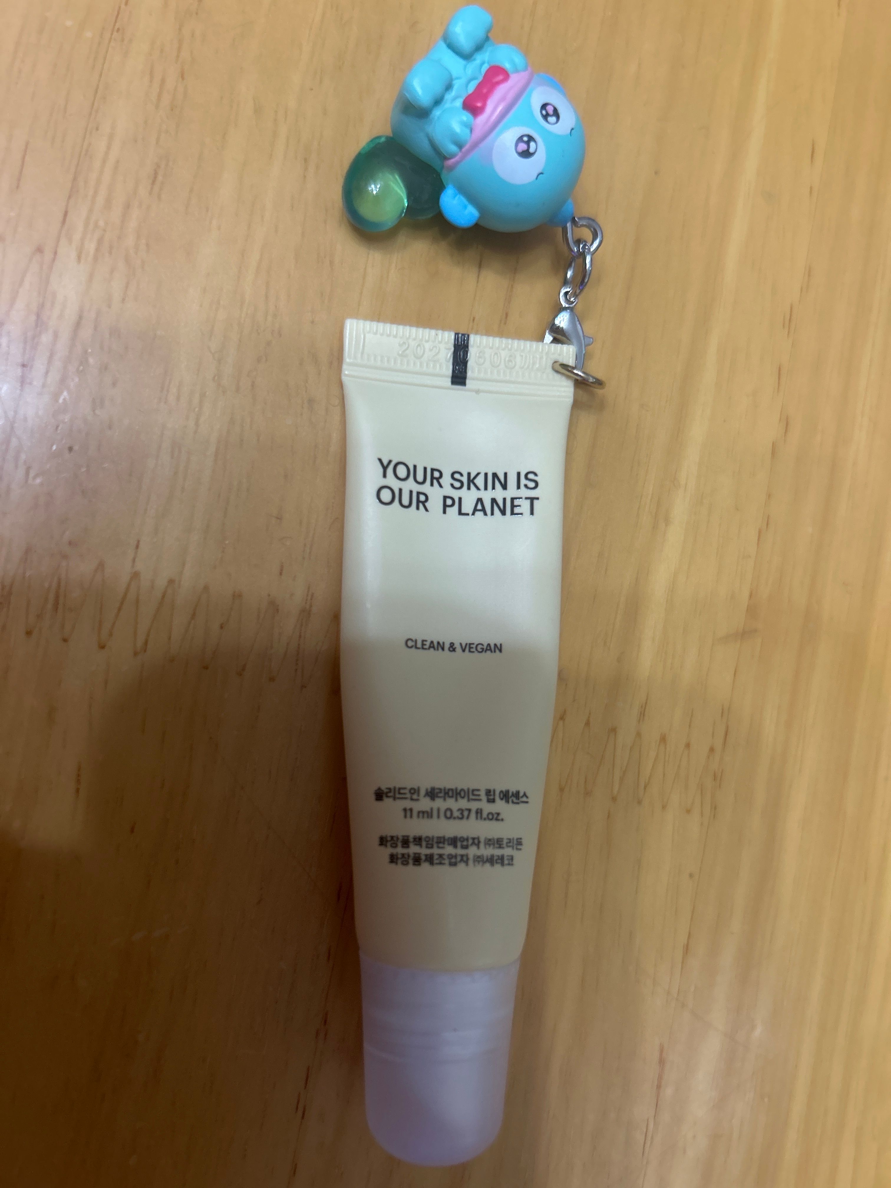 Torriden 神經醯胺純素唇部精華 真實評價/實測照片 byEmi*****ung 1