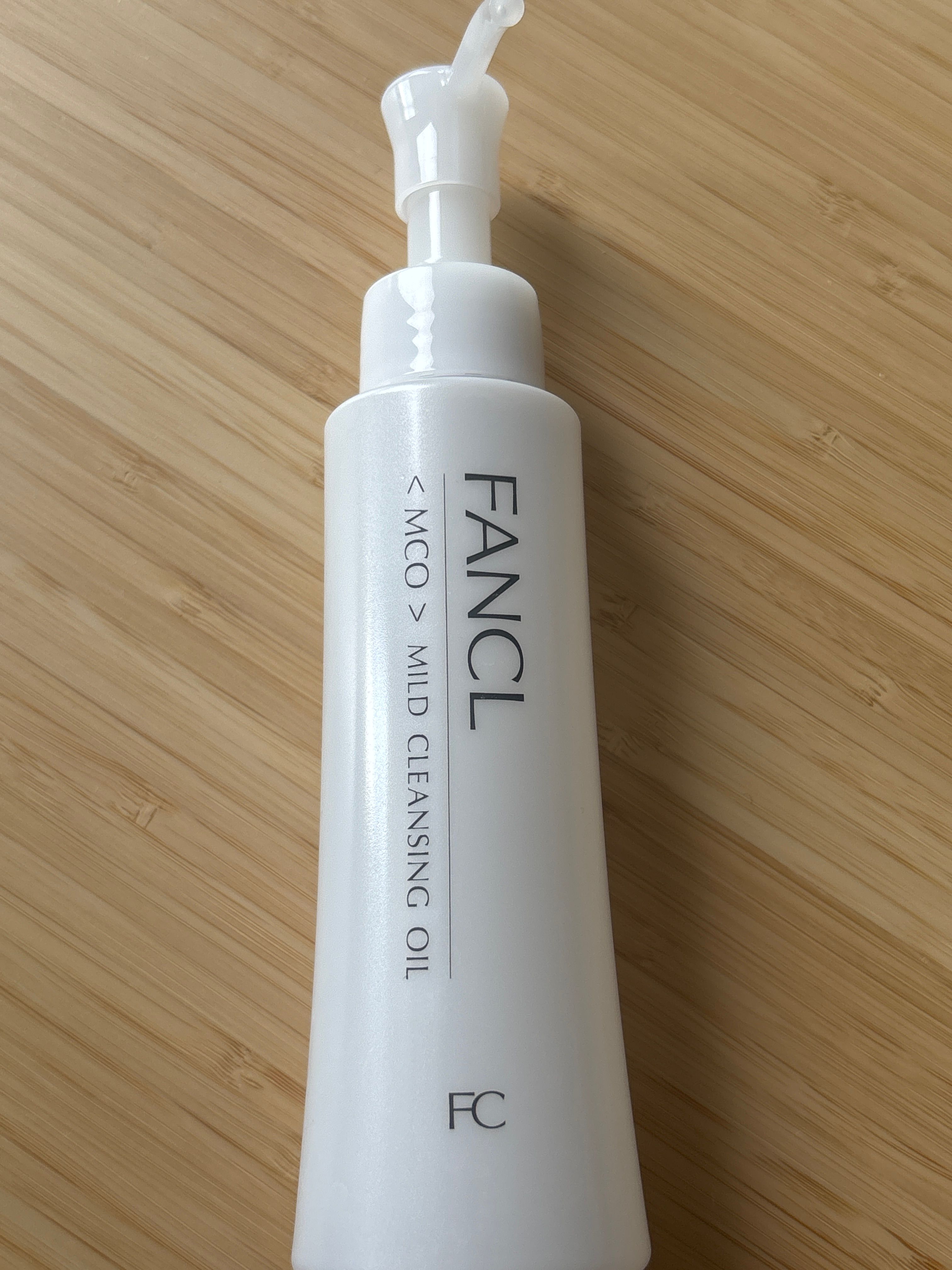 Fancl MCO納米卸妝液 真實評價/實測照片 byC**. 1