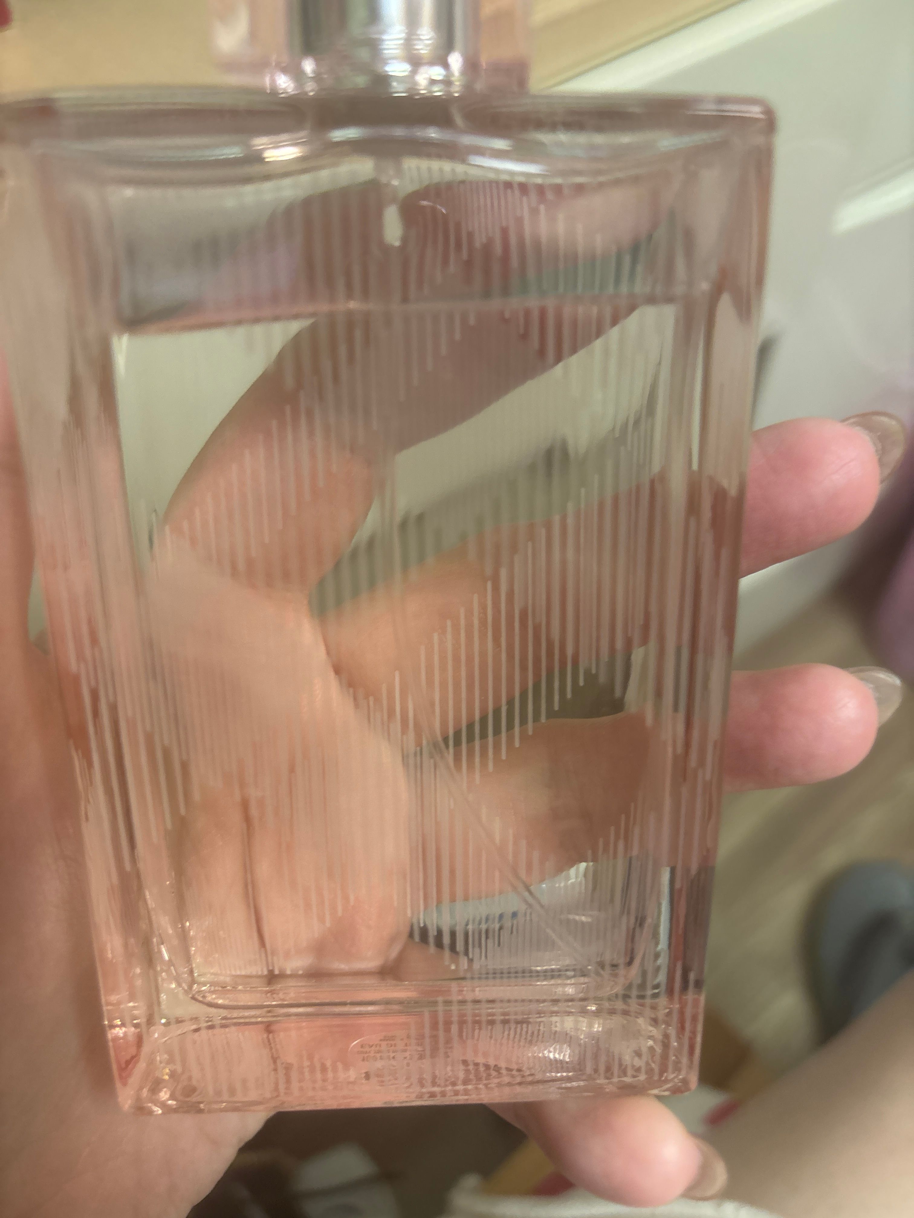 Burberry 女士淡香水 Burberry Brit For Her Eau de Toilette 真實評價/實測照片 bydeb******************com 1
