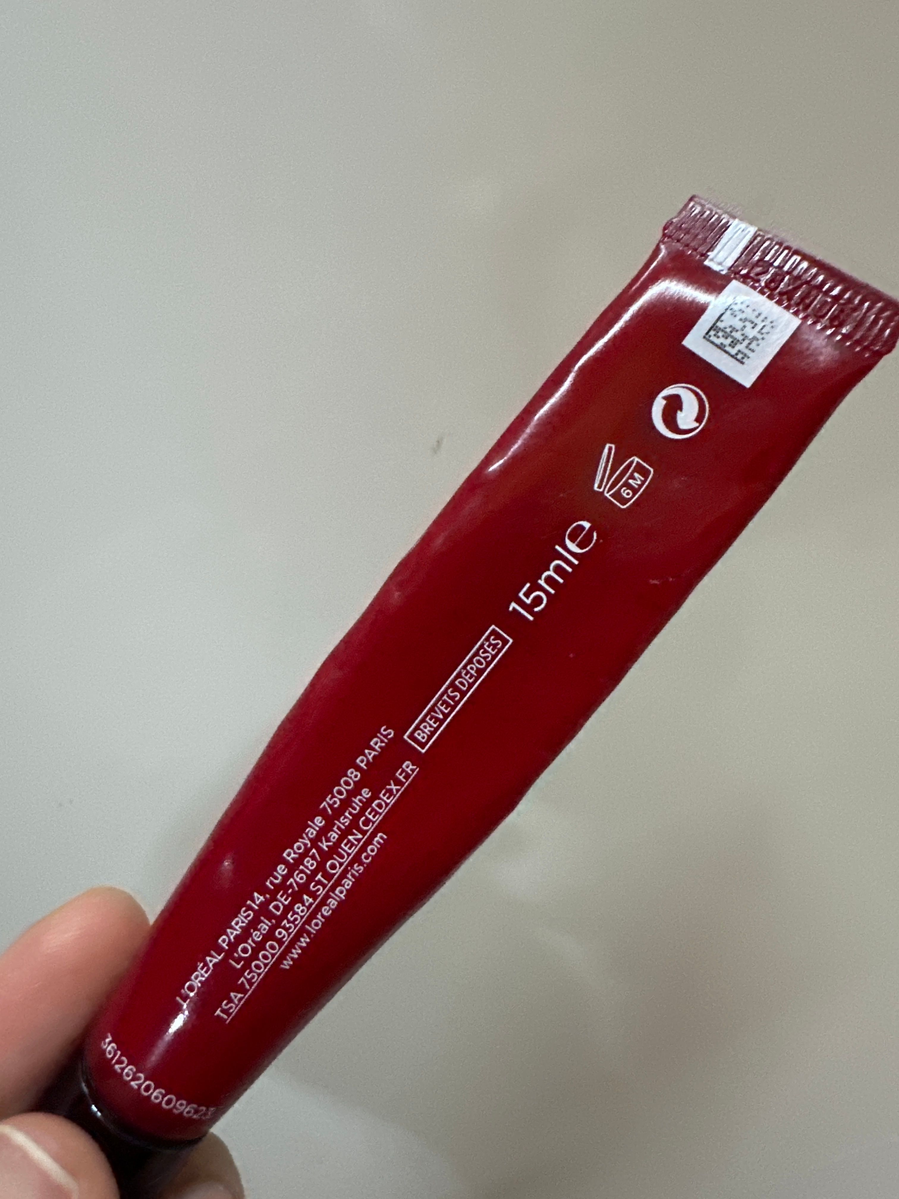 L'Oreal 活力緊緻光學嫩膚活肌修護眼霜 Revitalift Laser X3 Transforming Anti-aging Eye Cream 真實評價/實測照片 byM* 2