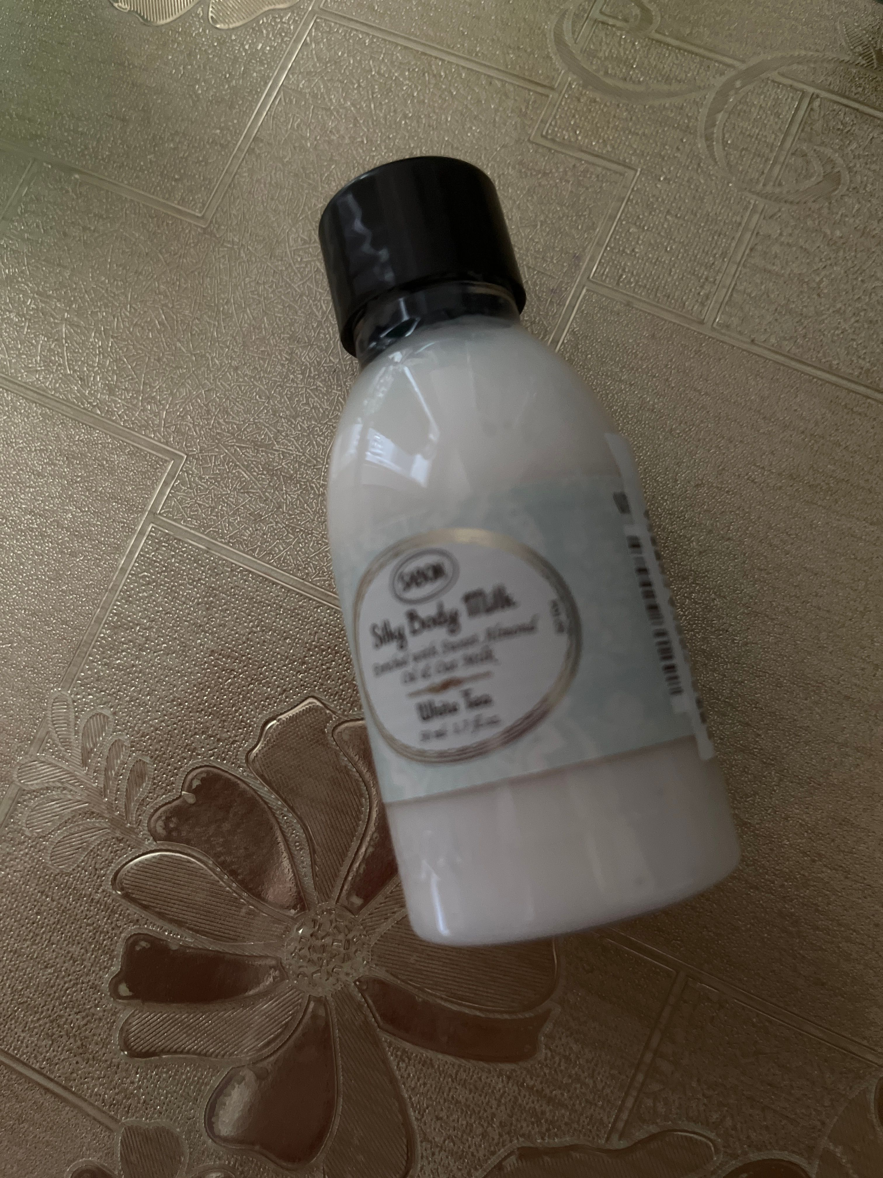 Sabon 白茶清韻身體潤膚乳液 真實評價/實測照片 byQIN****ING 2