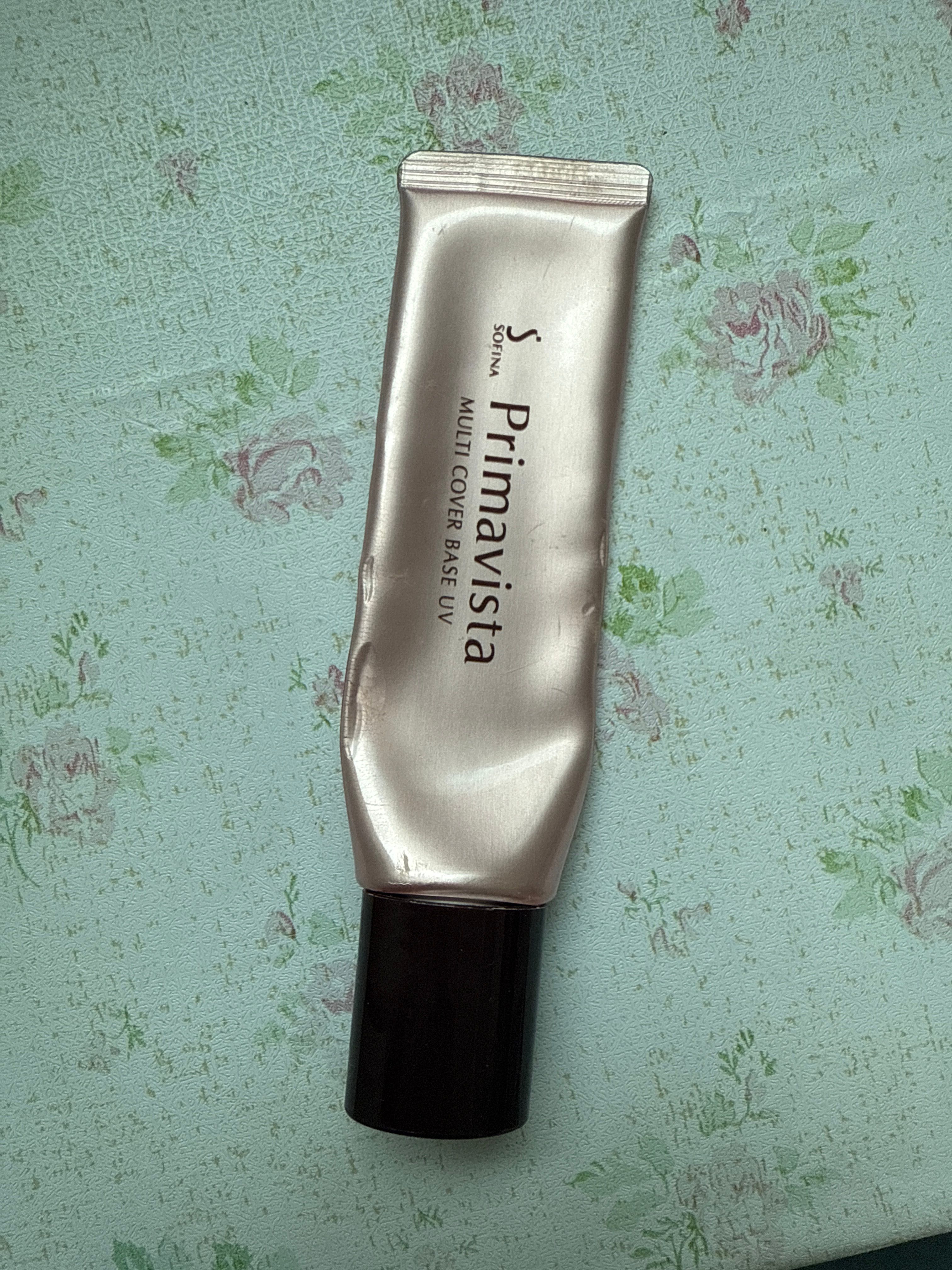 SOFINA Primavista 3合1完美遮蓋底霜 Multi Cover Base SPF20/PA++ 真實評價/用後感 byS***e 2 SOFINA Primavista 3合1完美遮蓋底霜 Multi Cover Base SPF20/PA++ 真實評價/實測照片 byS***e 2