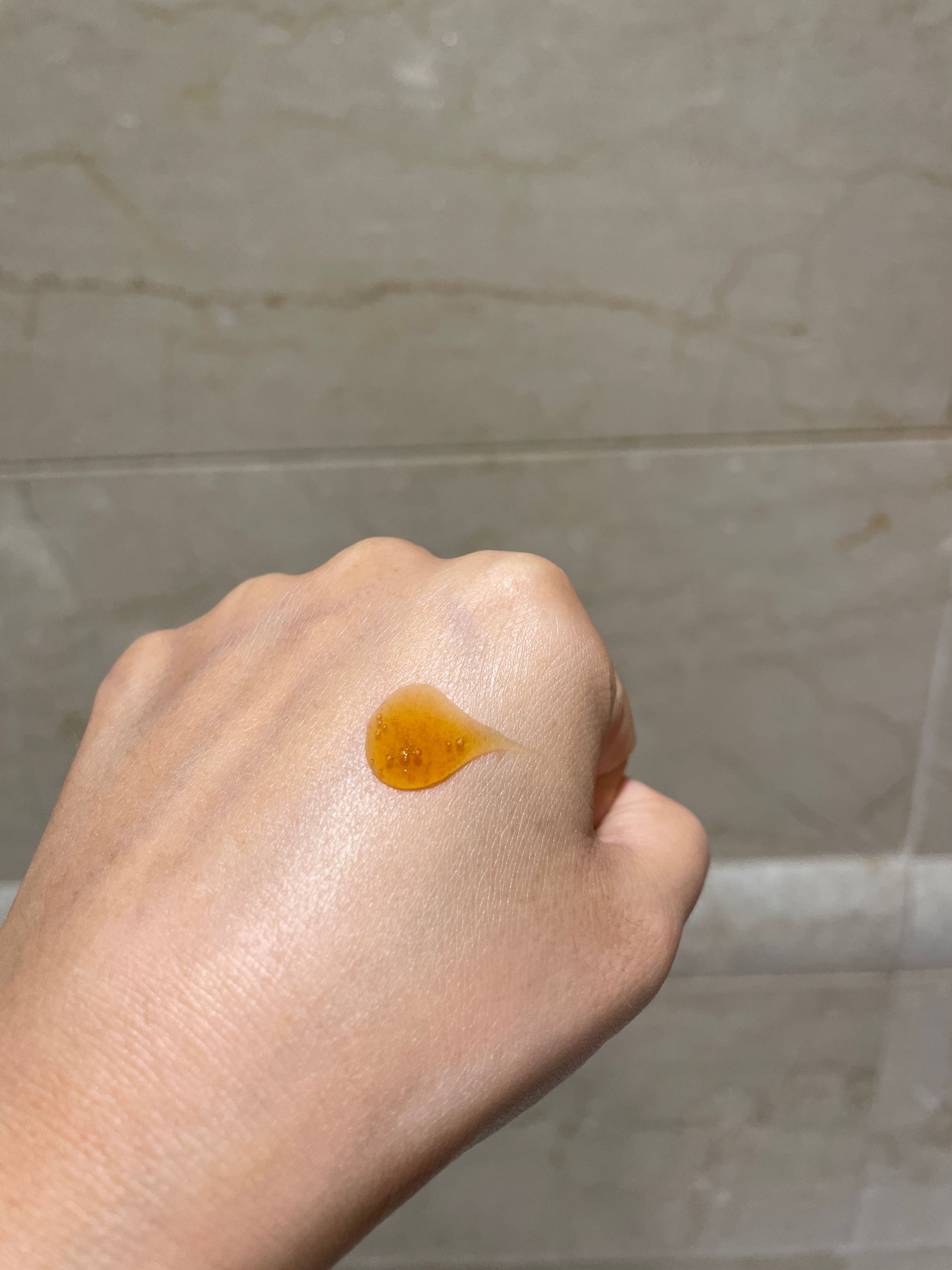 Babo Botanicals 水潤二合一洗髮沐浴露 (無香料) 真實評價/實測照片 bychr********************com 1