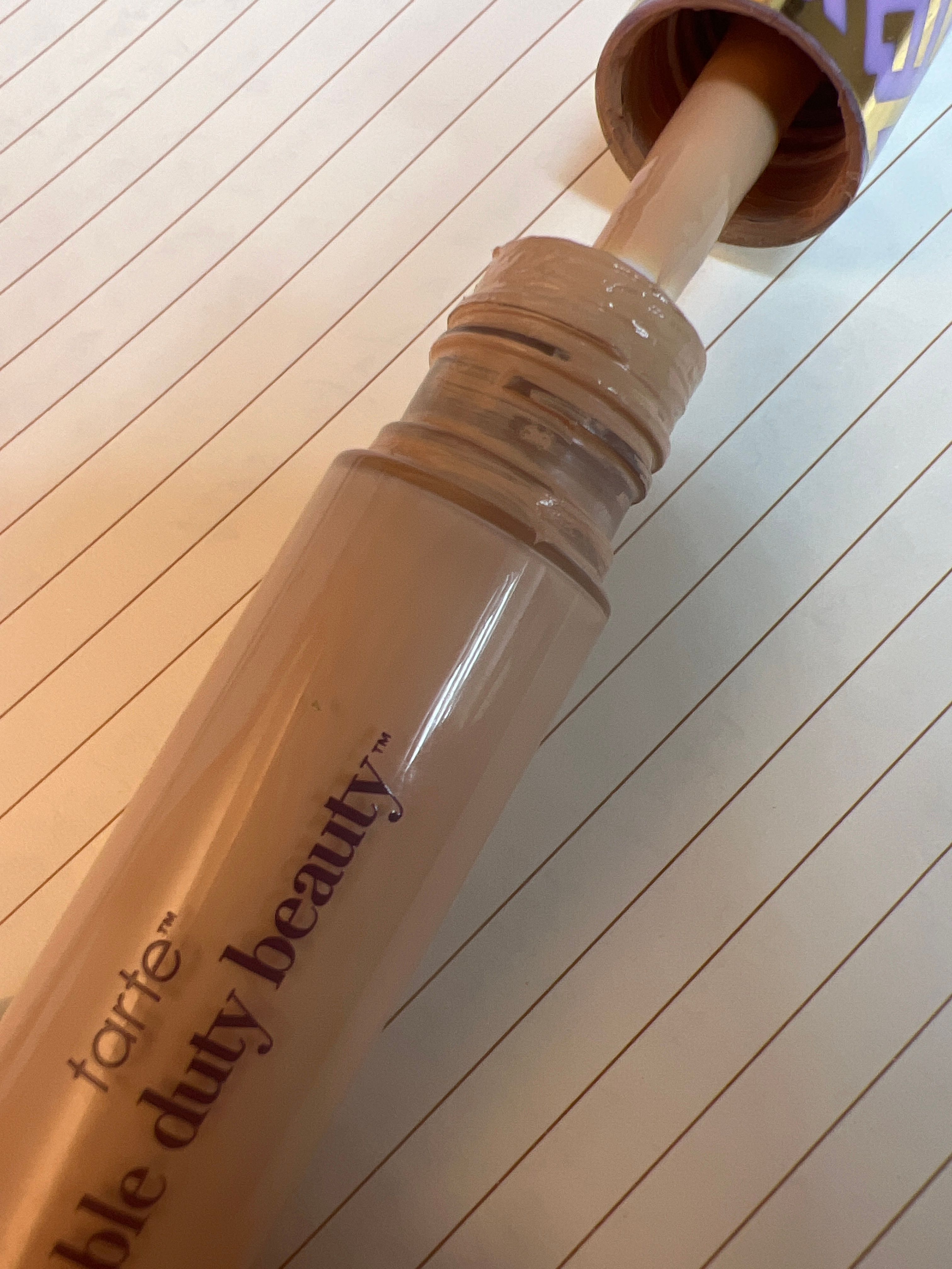 Tarte Shape Tape Concealer 真實評價/實測照片 bytt***12 2