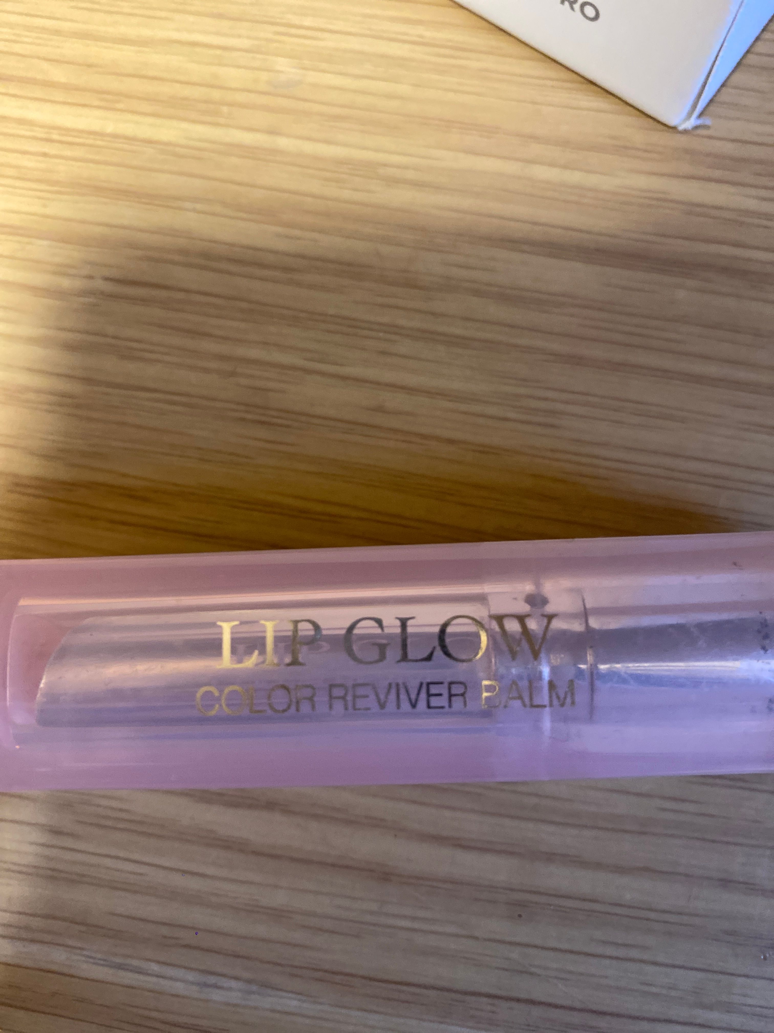 Dior 誘惑煥彩潤唇膏 真實評價/實測照片 byWa**bi 2