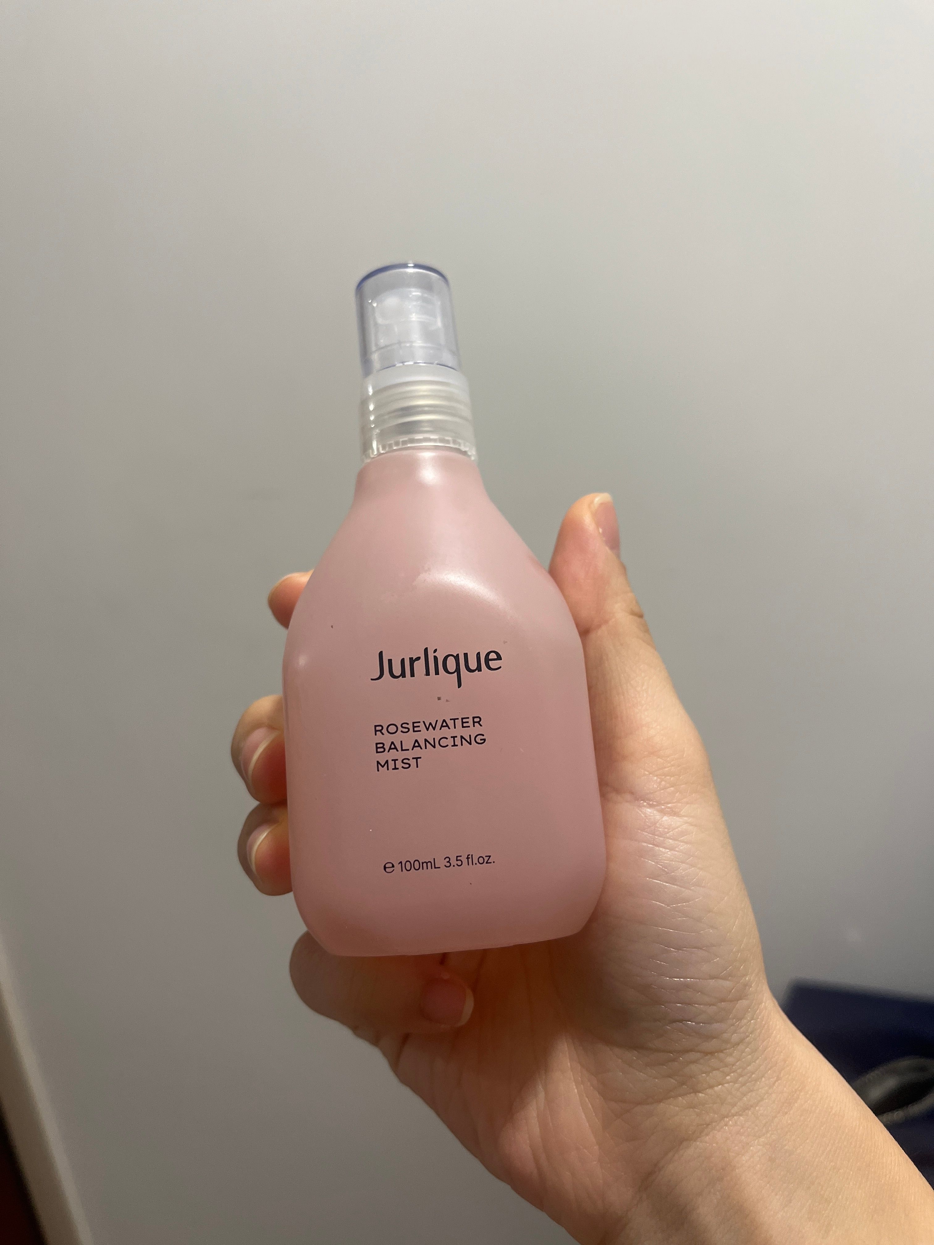 Jurlique 玫瑰保濕花卉水 真實評價/實測照片 byhiu***************com 2