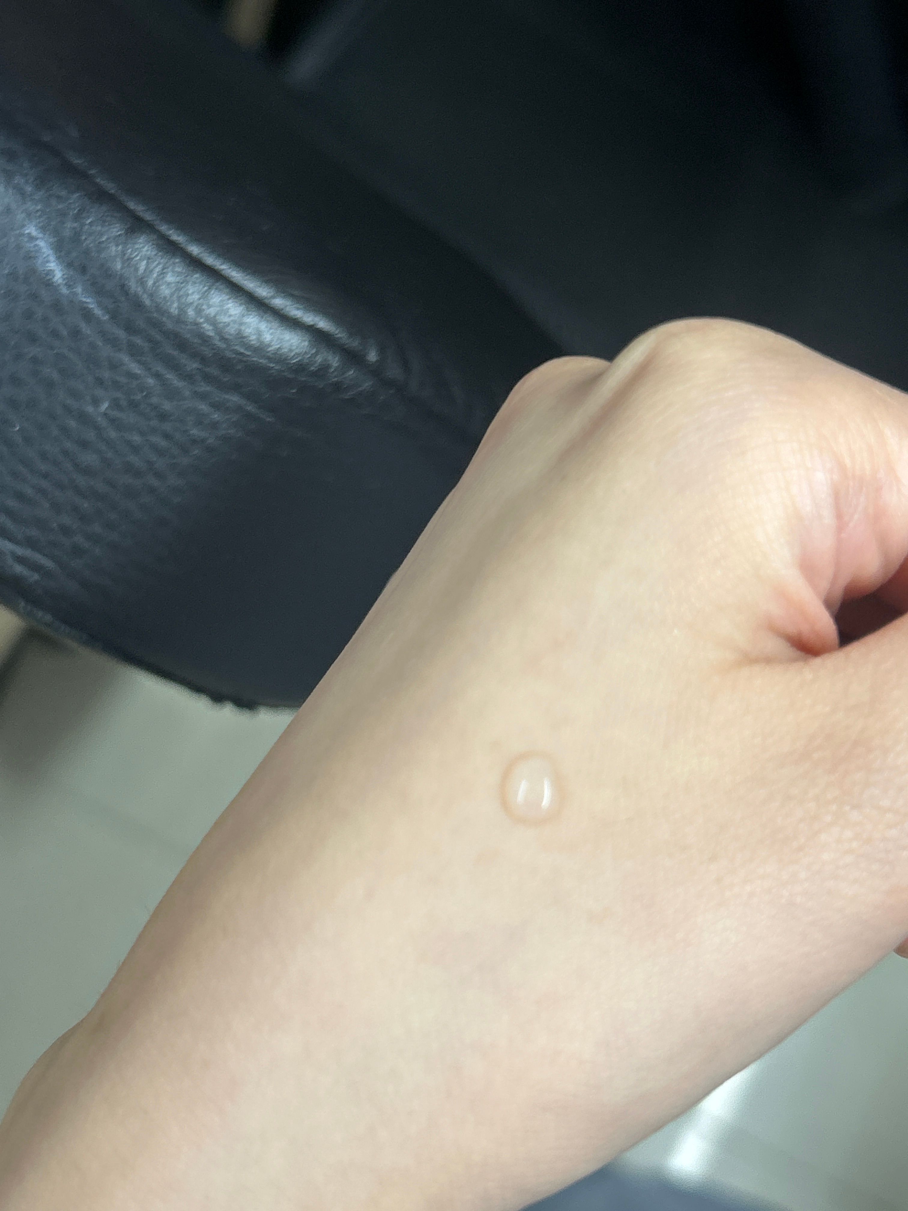 AHC 玻尿酸補水透亮機能水 真實評價/實測照片 byang****************com 1