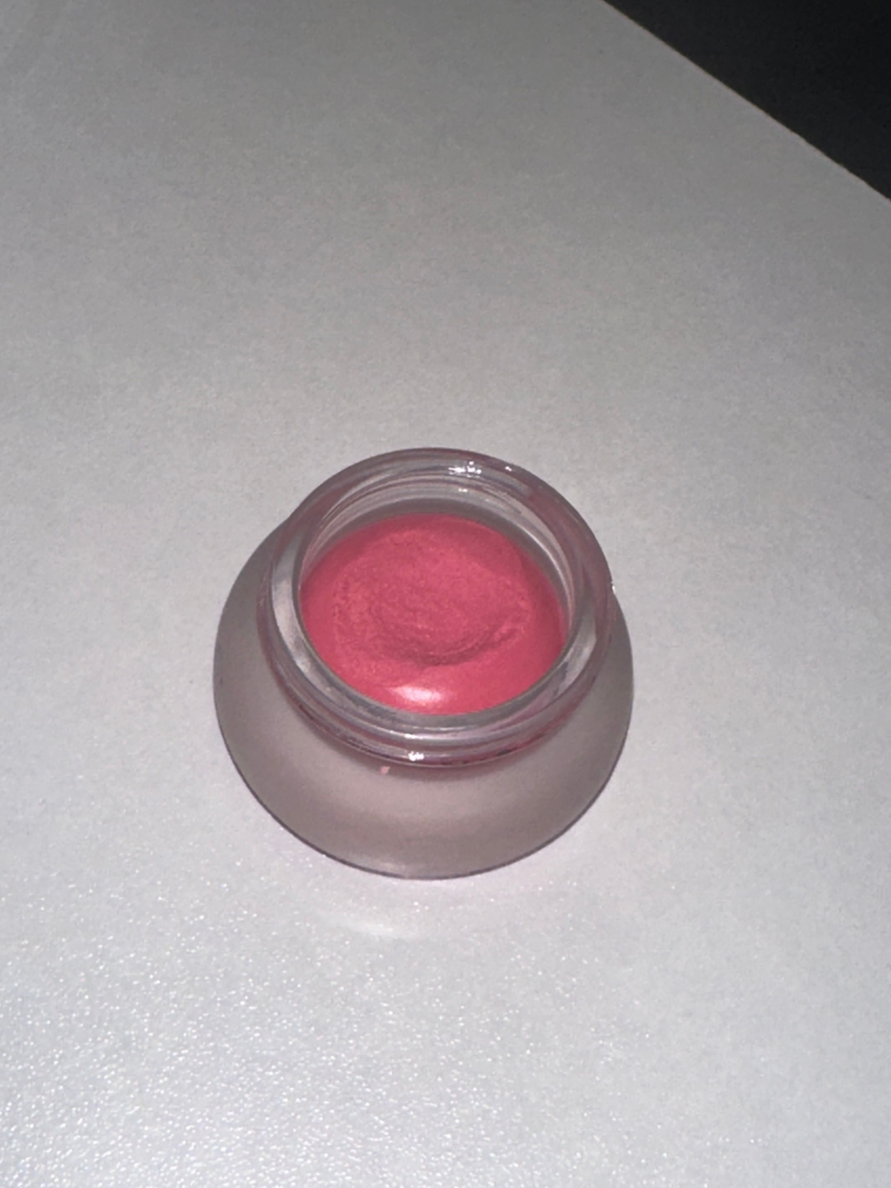 Fwee 唇頰兩用布丁膏 真實評價/實測照片 byH**o 1