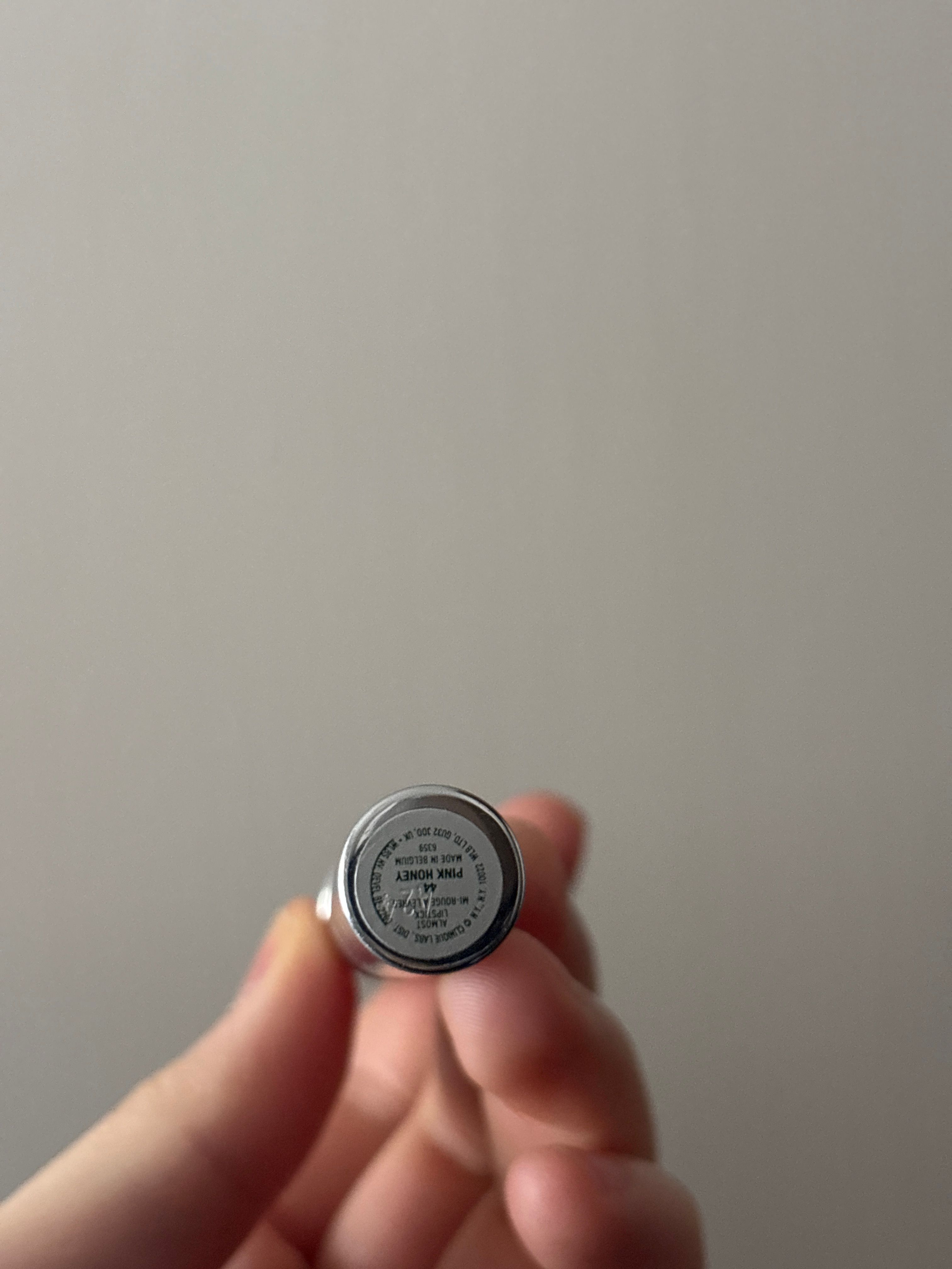 Clinique 黑蜜潤澤唇膏 真實評價/實測照片 byzoe************com 1