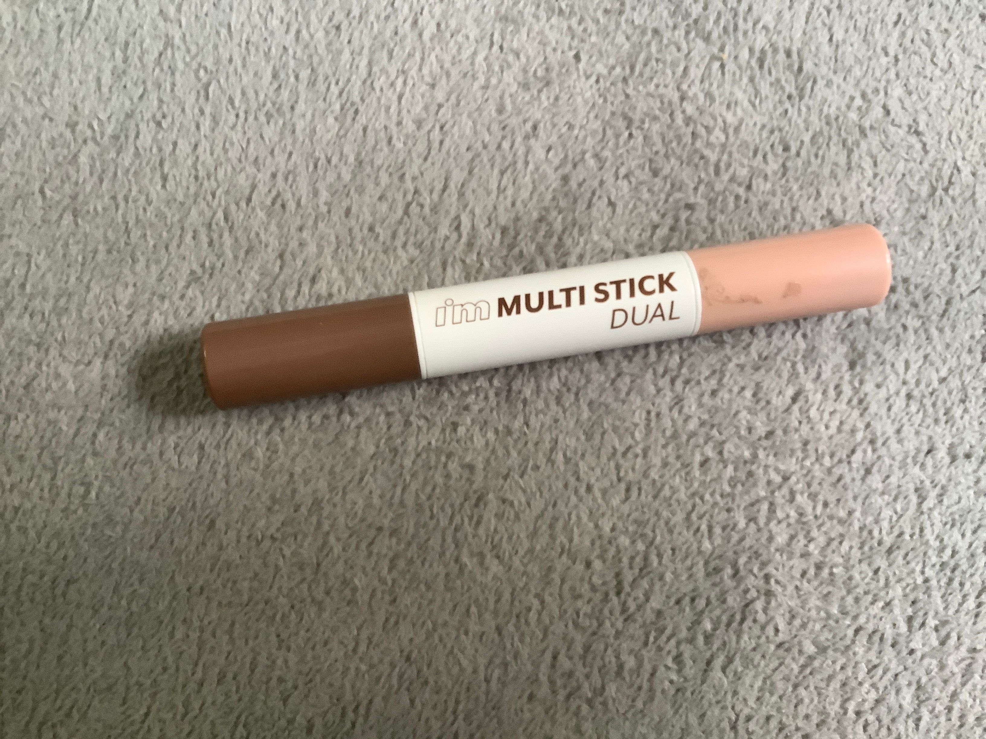 I'm Meme MULTI STICK DUAL (SHADING + HIGHLIGHTER) 真實評價/實測照片 byblu********831 1