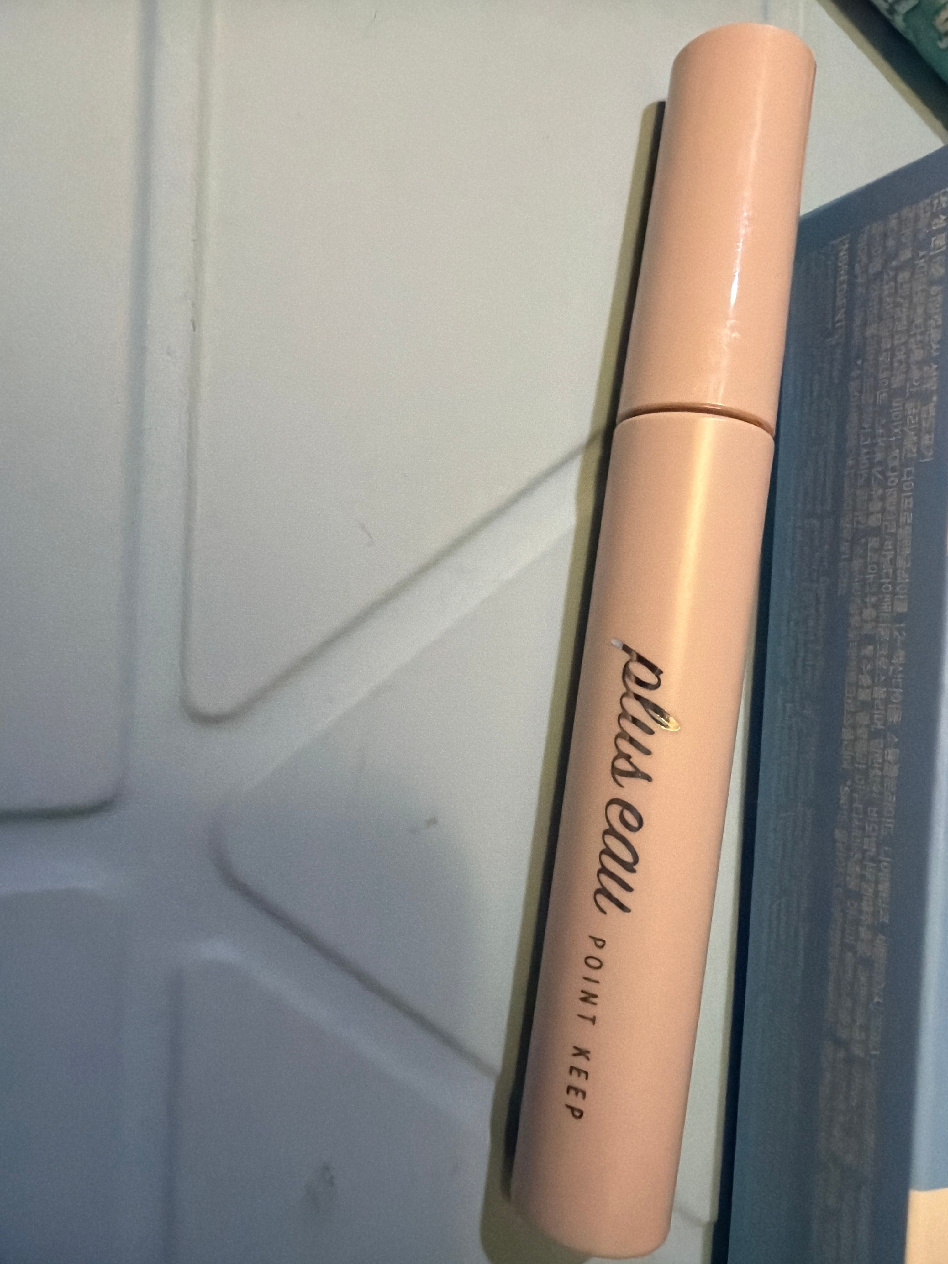 plus eau 重點定型髮膠 真實評價/實測照片 byC**b 2