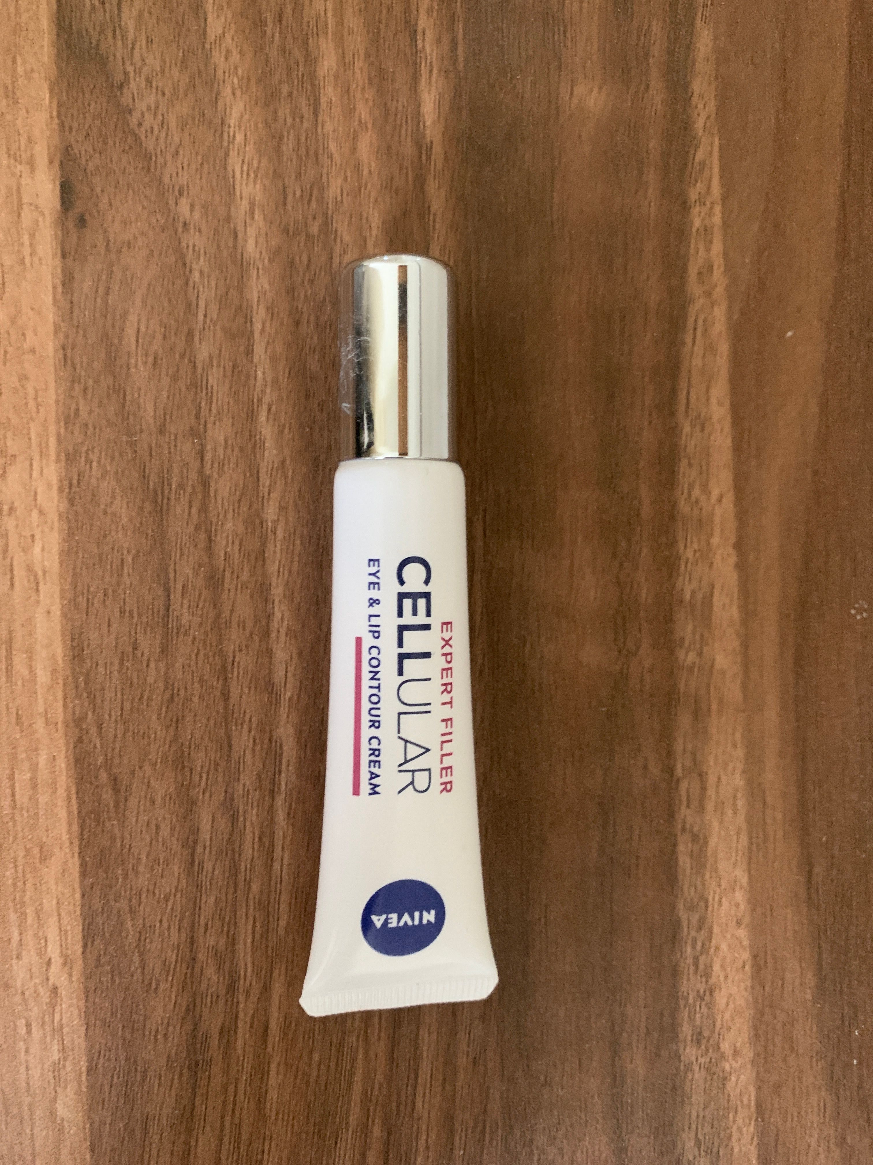 Nivea CELLULAR 細胞激活抗皺緊緻修護眼霜 真實評價/用後感 by161**************com 1 Nivea CELLULAR 細胞激活抗皺緊緻修護眼霜 真實評價/實測照片 by161**************com 1