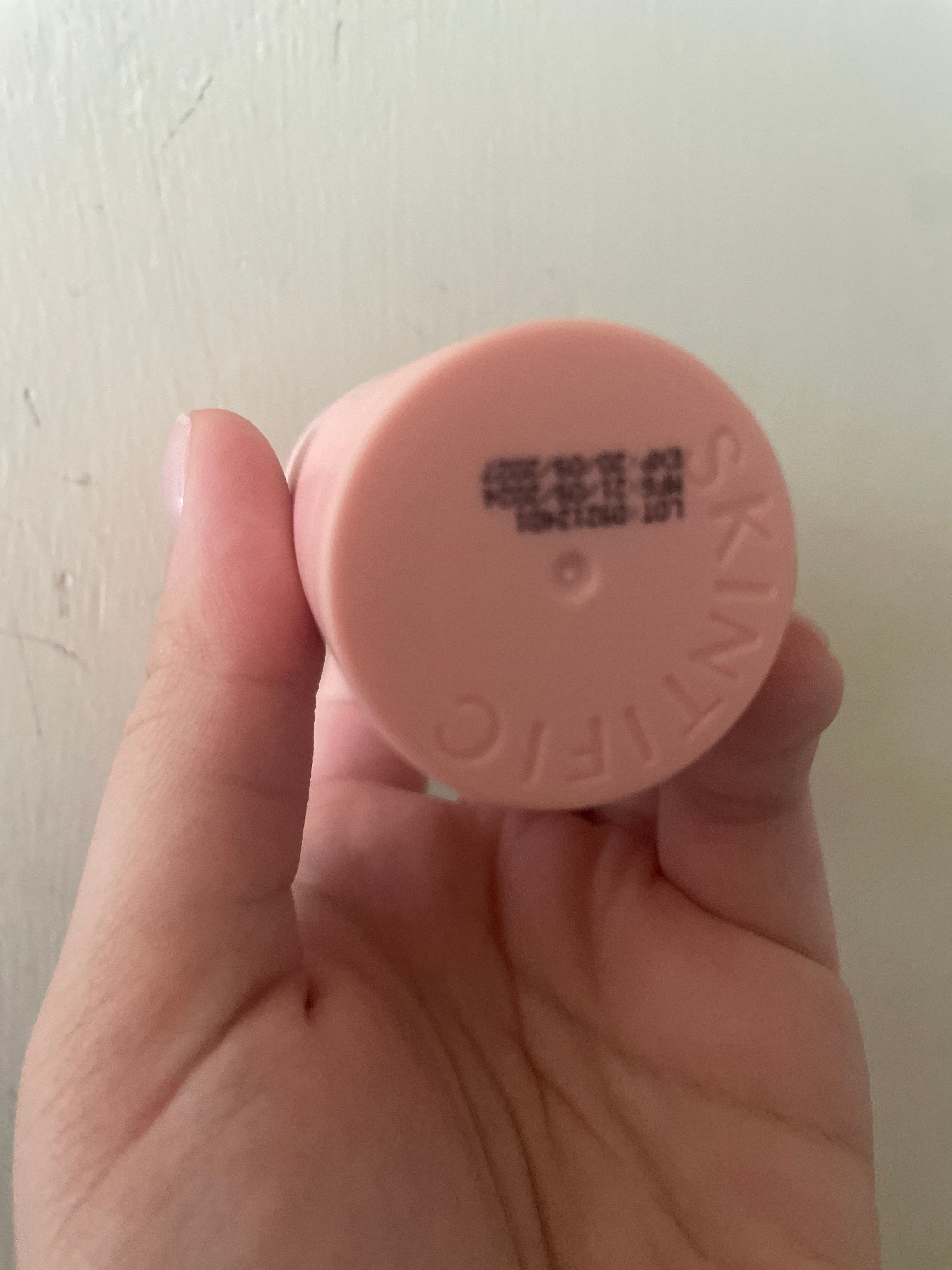 Skintific 煙酰胺亮白固體泥膜棒 真實評價/實測照片 byyuk****************com 1