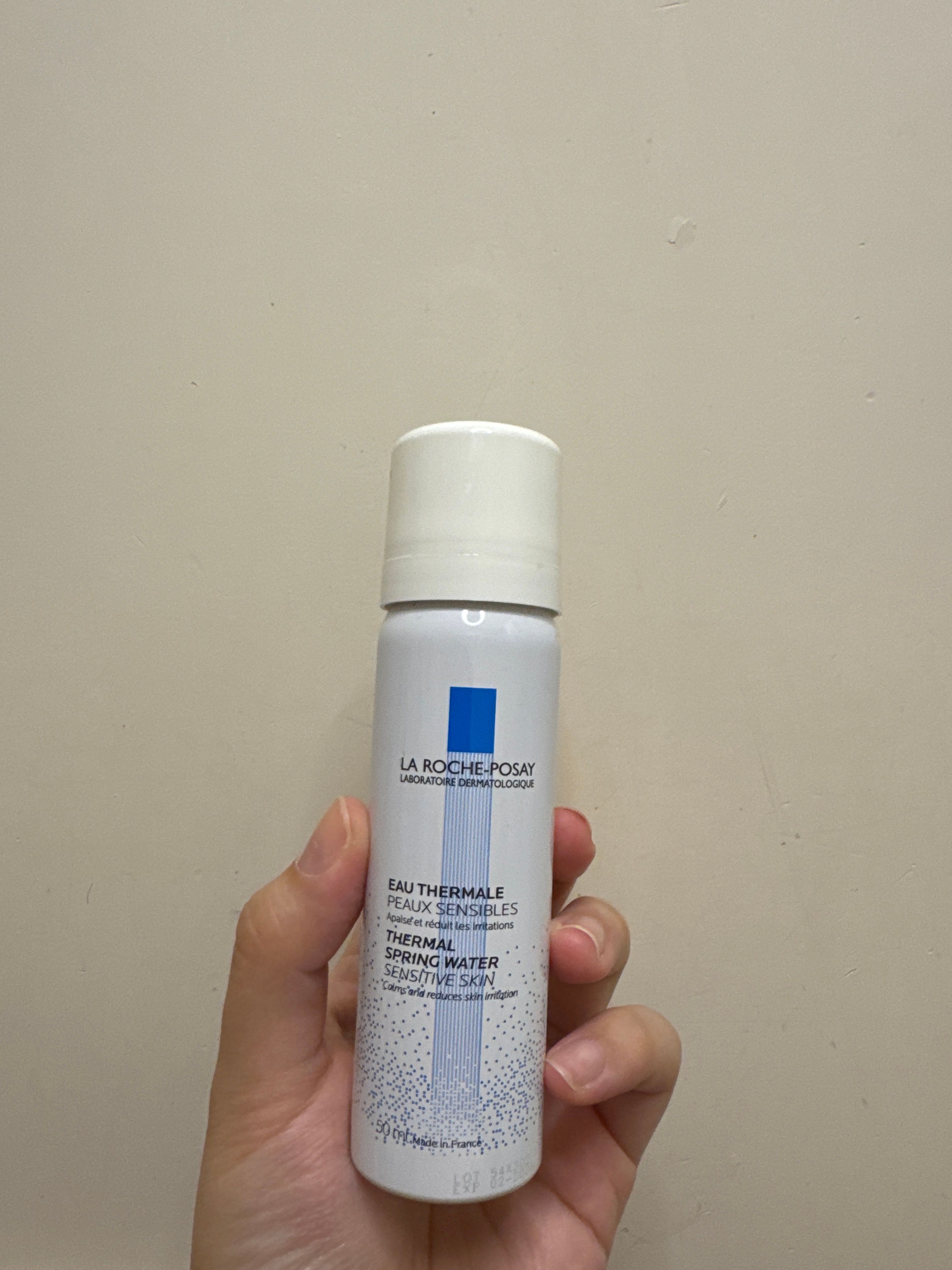 La Roche-Posay 溫泉舒緩噴霧 真實評價/實測照片 bymi****i. 1