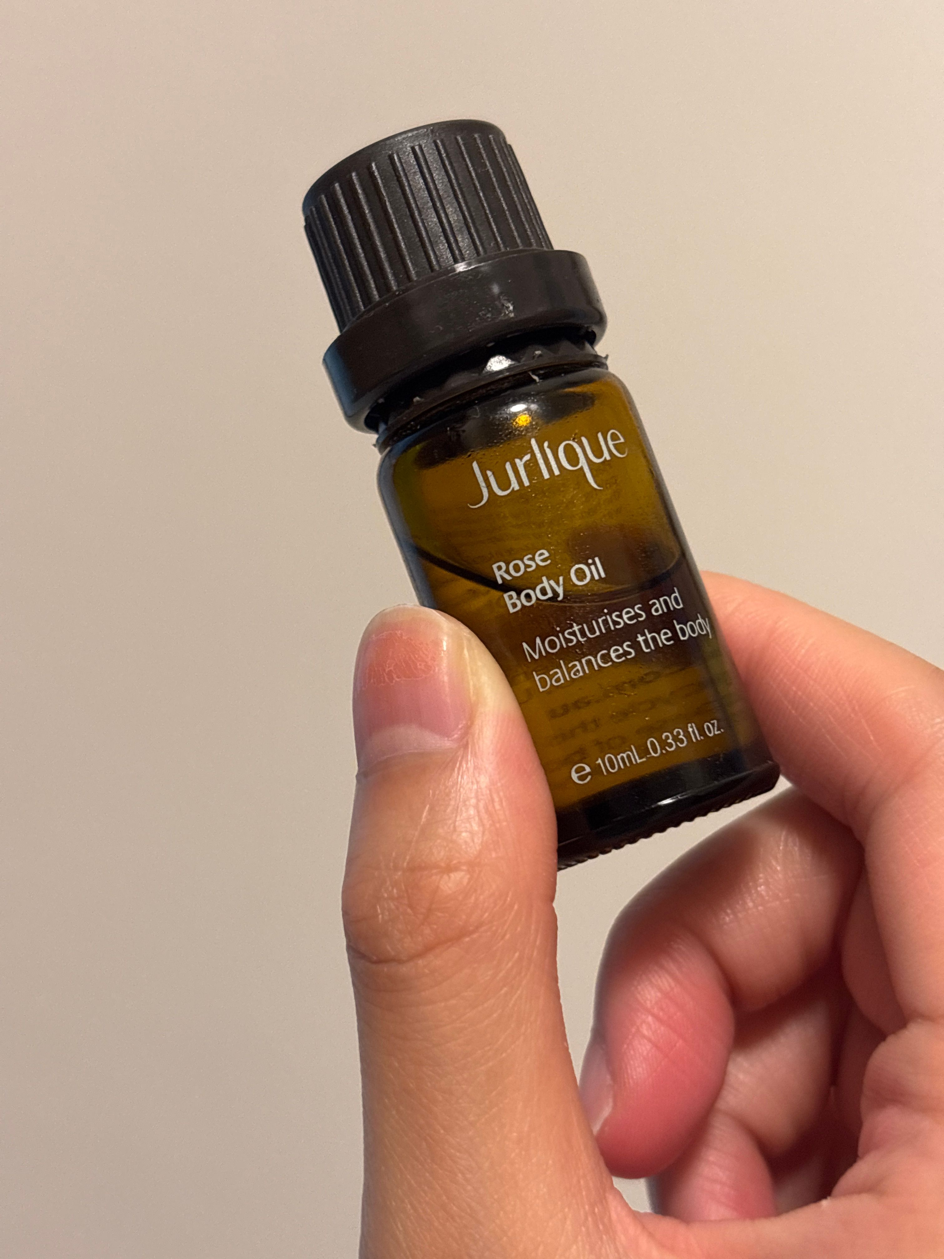 Jurlique 玫瑰按摩油 真實評價/實測照片 bytas**************com 2