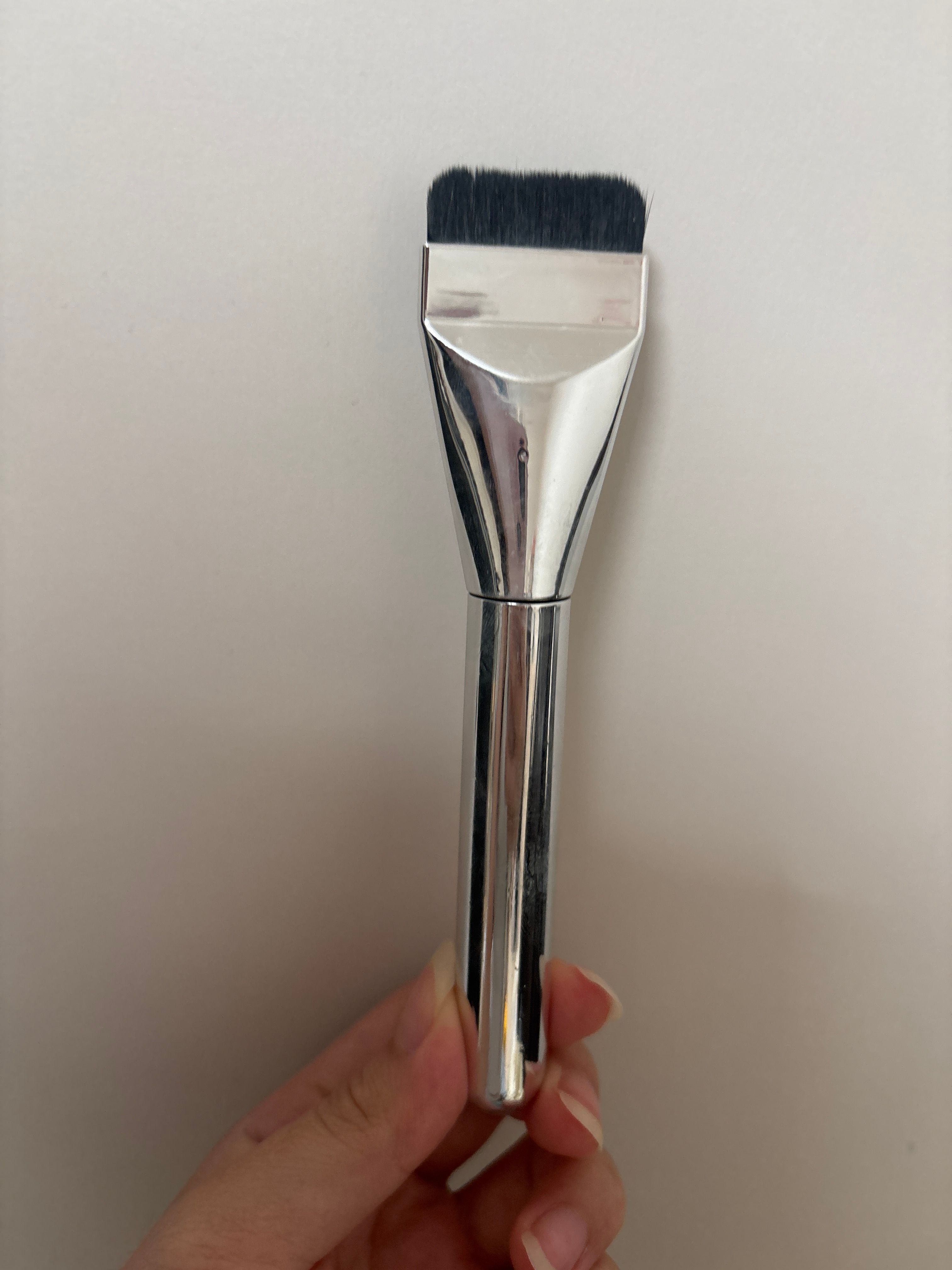 WAKEMAKE 刮刀平薄頭底妝粉底掃 真實評價/實測照片 byjdj***********com 1