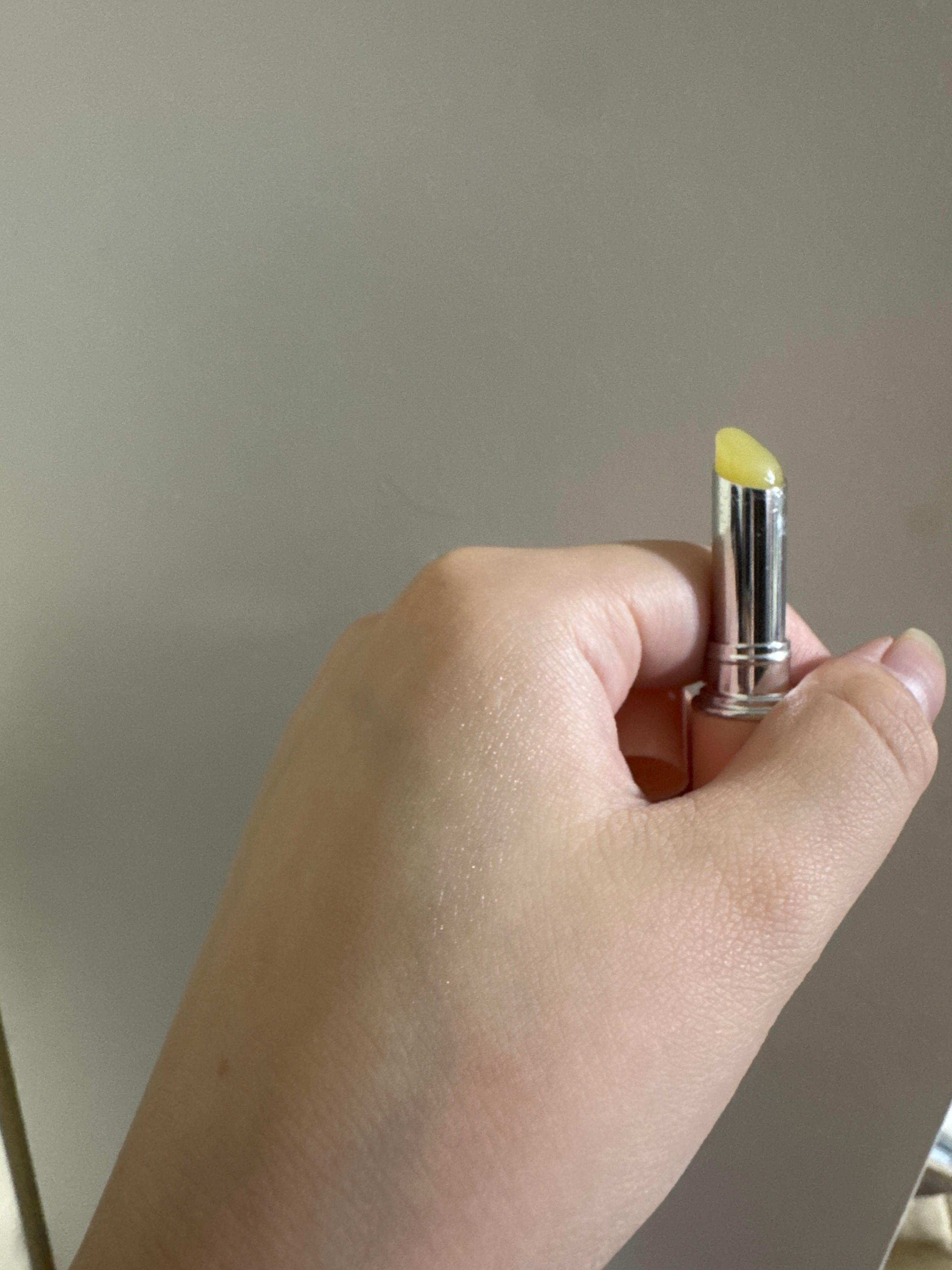 DHC 橄欖潤唇膏 真實評價/實測照片 byka**an 1