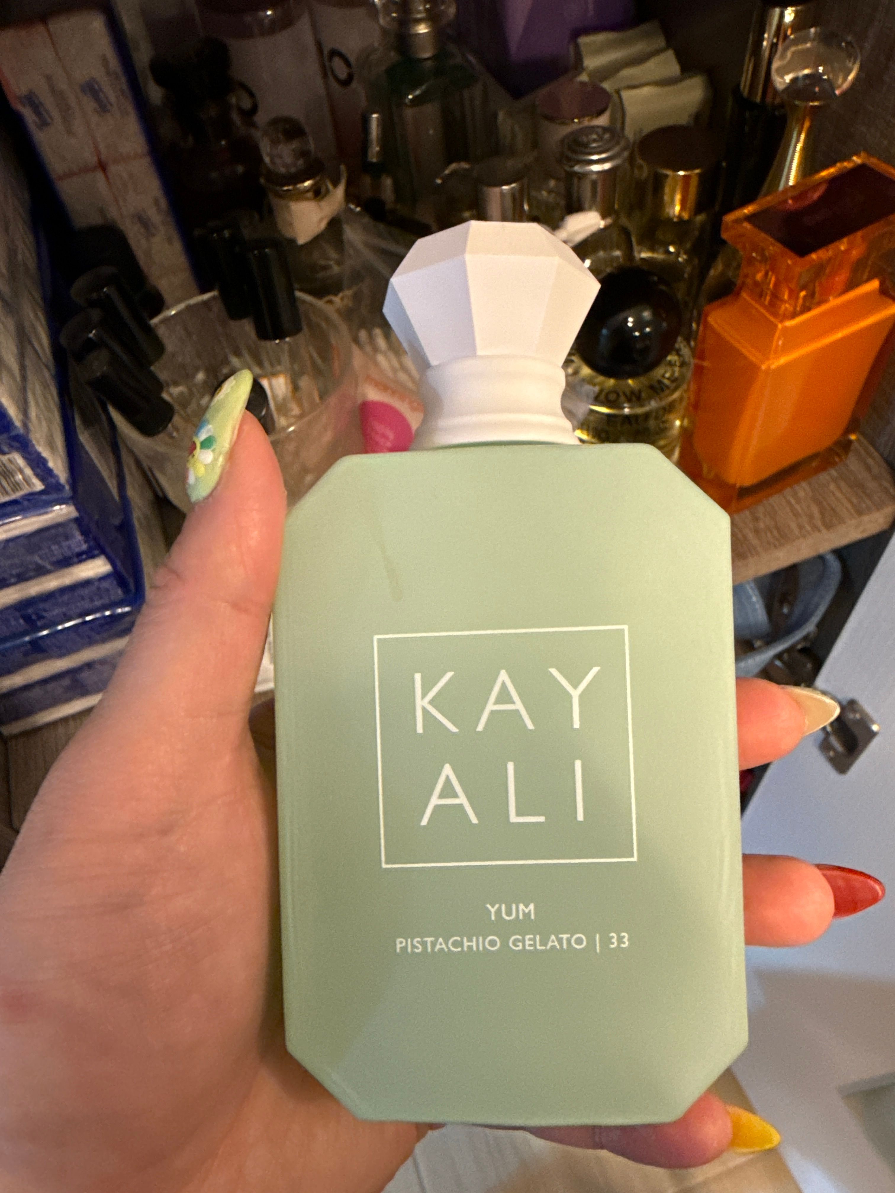  Yum Pistachio Gelato 33 Eau De Parfum Intense 真實評價/實測照片 byChl*******ung 1