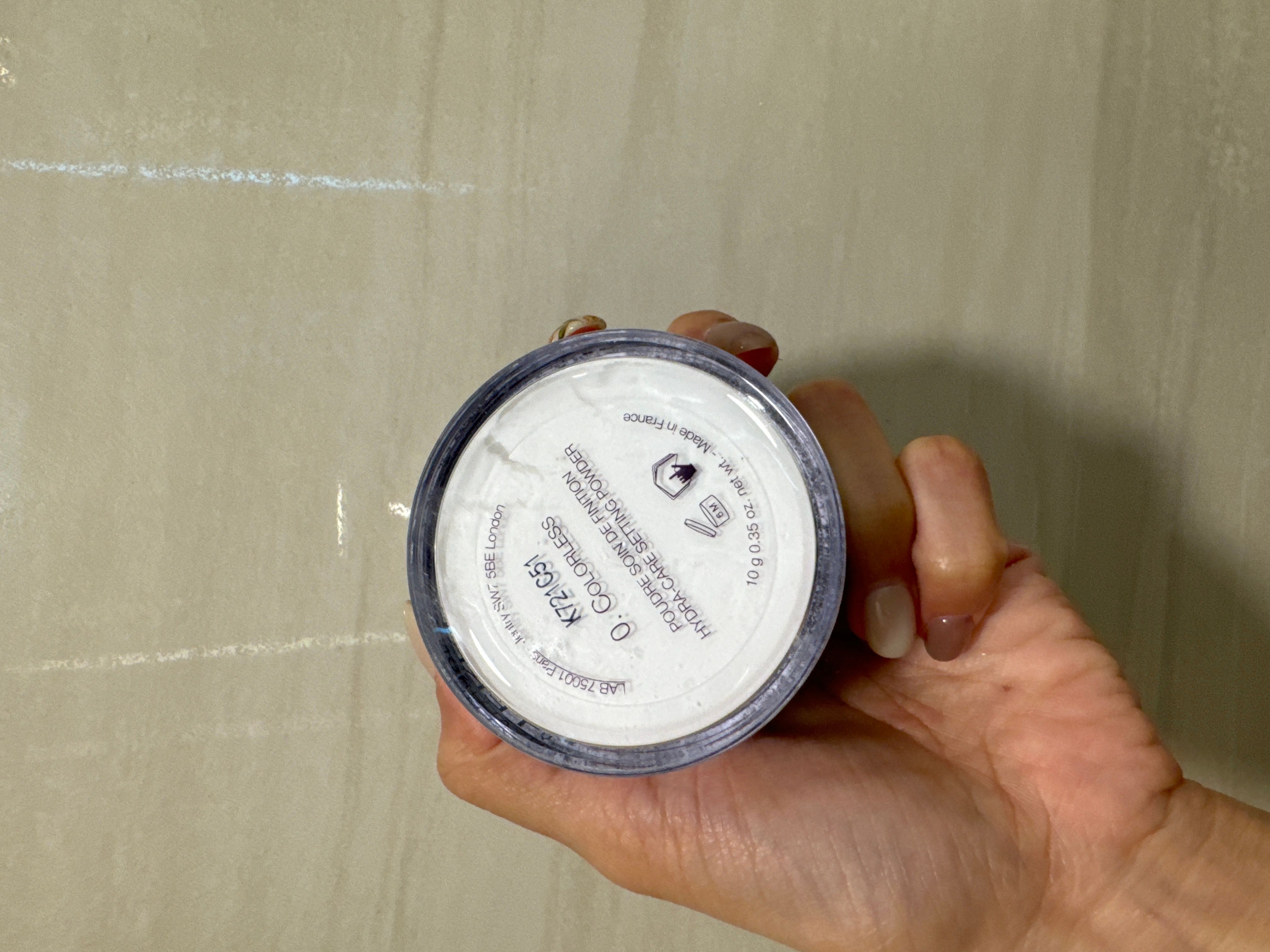 By Terry 透明質酸碎粉 真實評價/實測照片 byCC.***IME 1