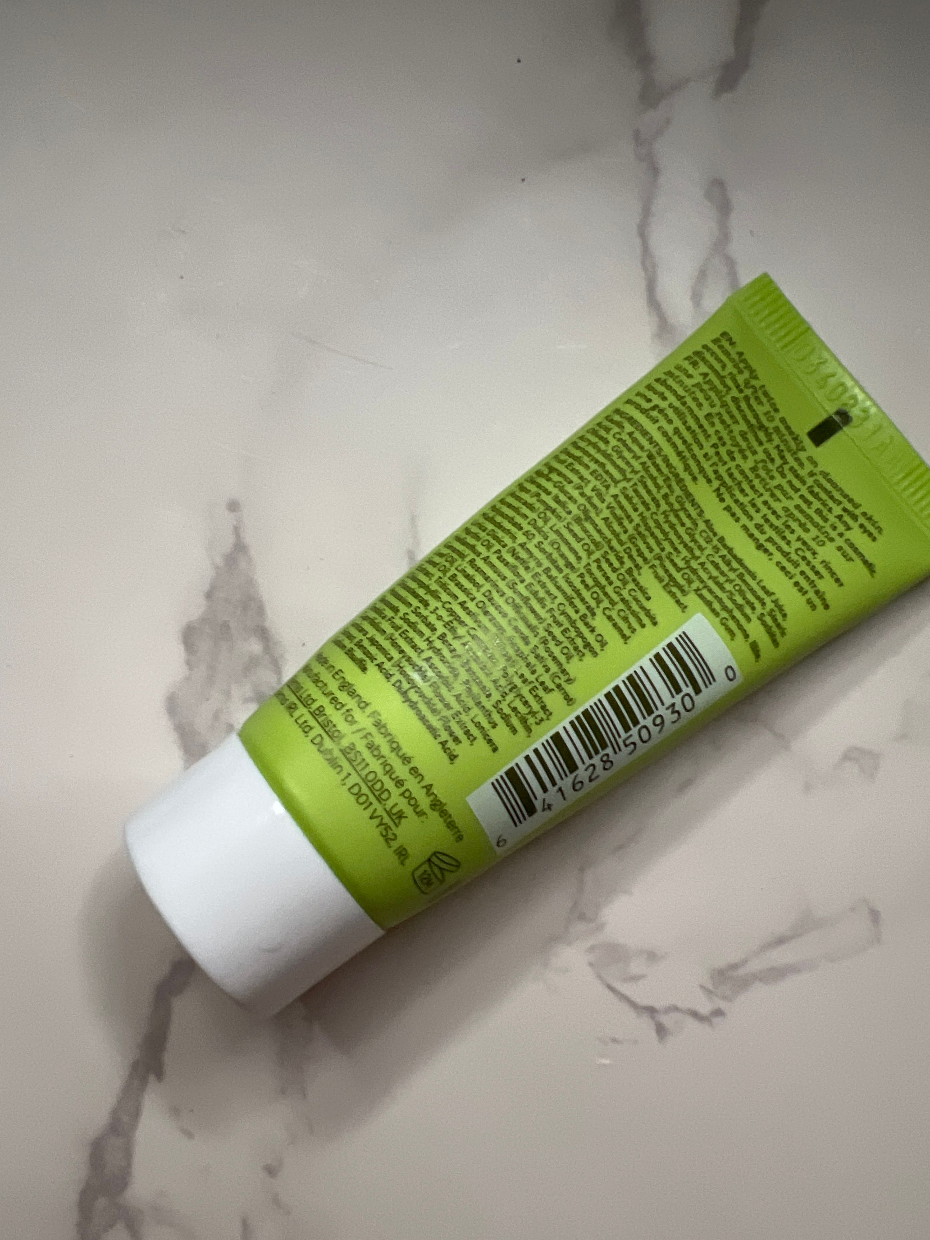 Elemis 超能量滋養亮膚面膜 Superfood Vital Veggie Mask 真實評價/實測照片 byChe****han 1