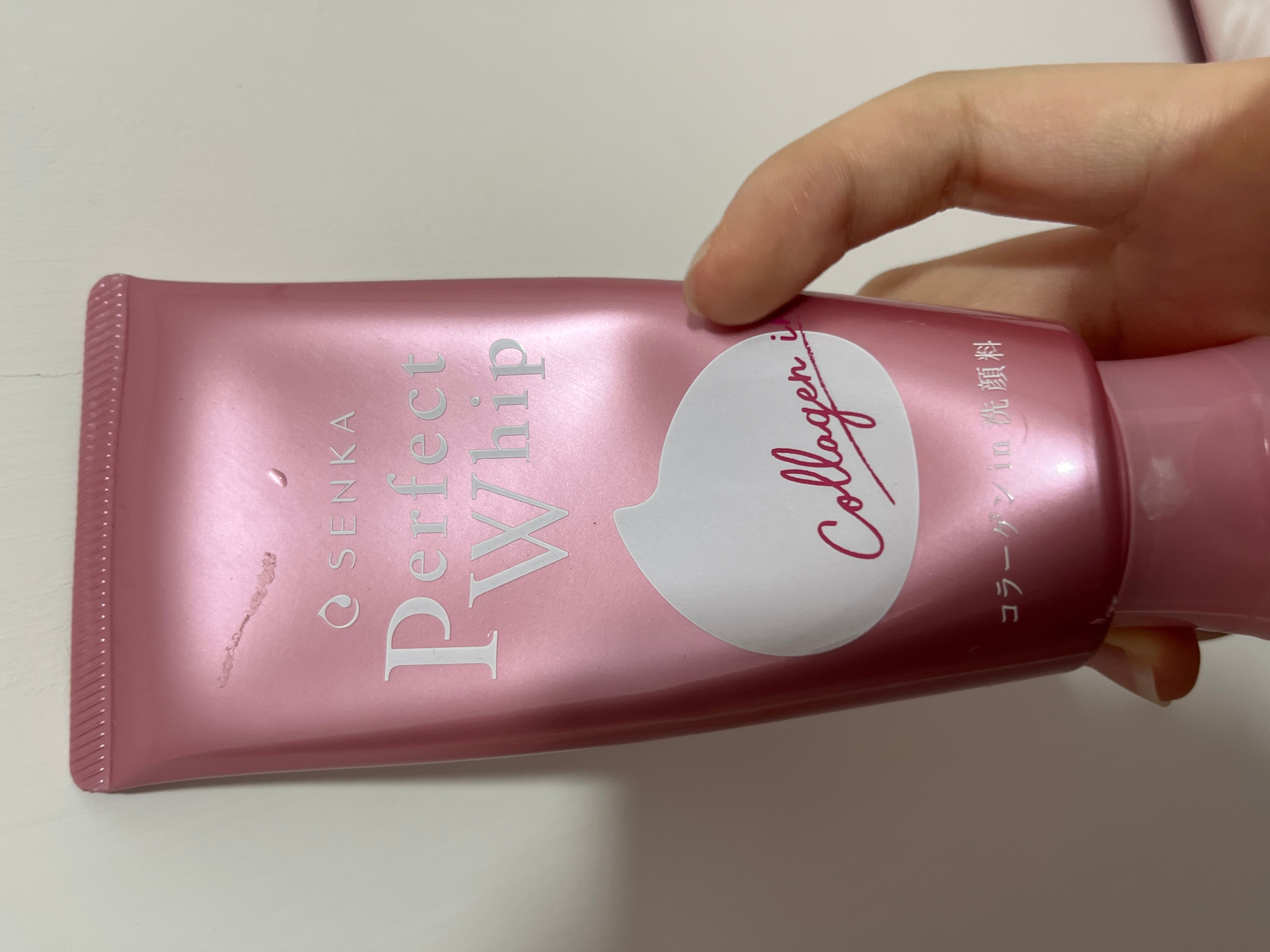 Senka 專科 皇牌保濕洗顏泡泡 真實評價/實測照片 byyeu*****************com 1