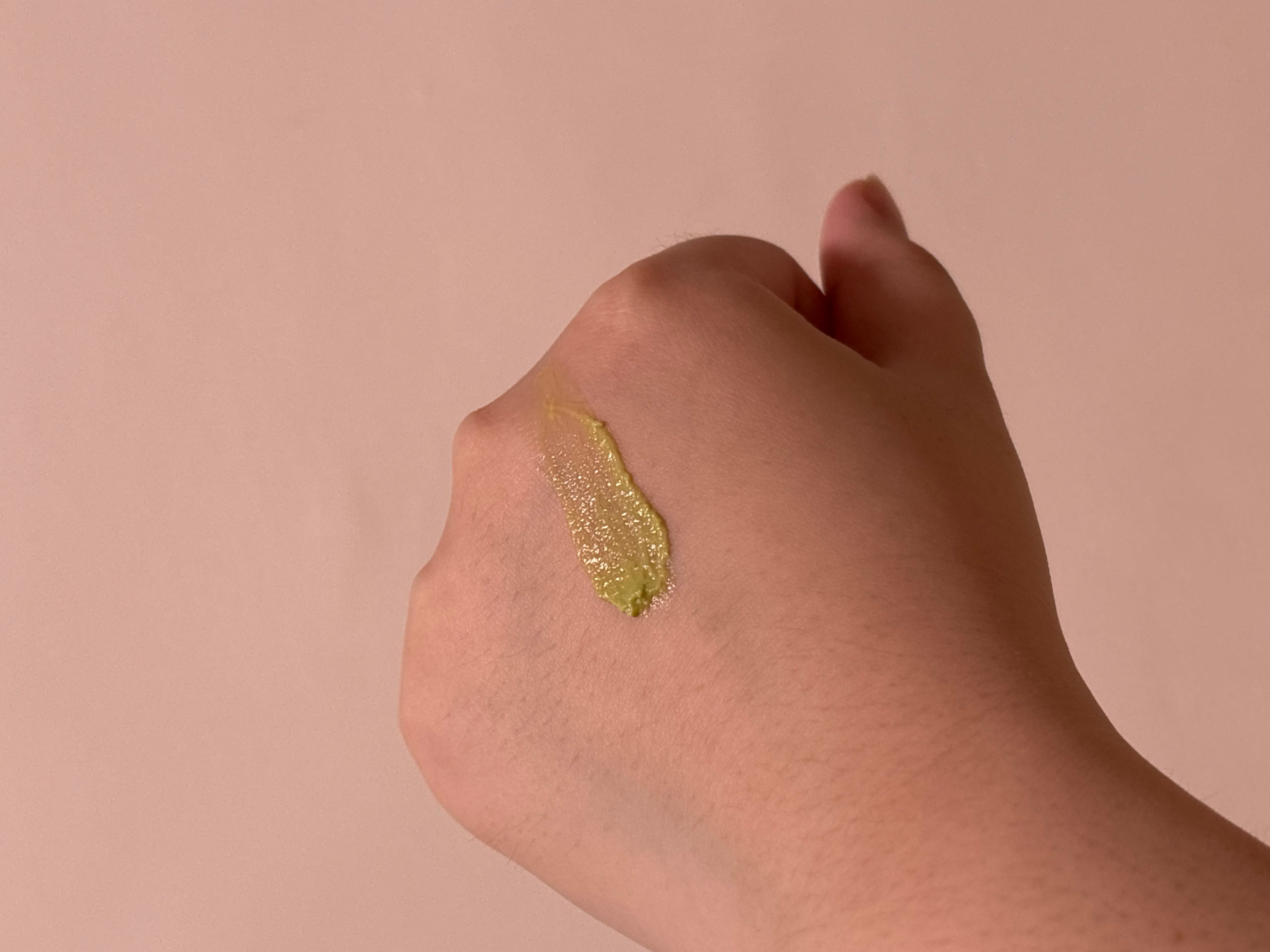 Kiehl's 牛油果保濕注養面膜 真實評價/實測照片 byA*i 1