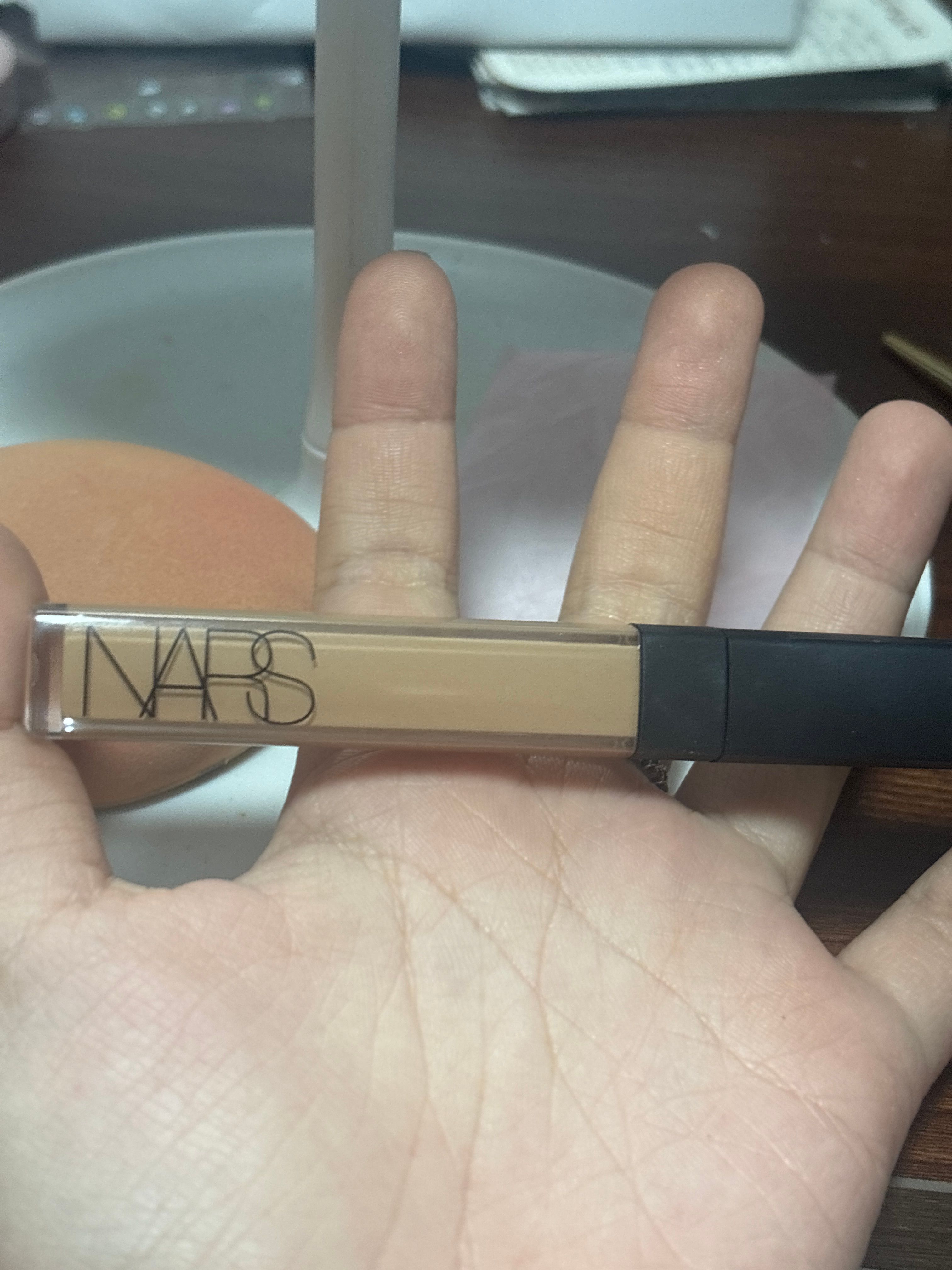 Nars 光亮柔滑遮瑕霜 真實評價/實測照片 bySue********eee 2