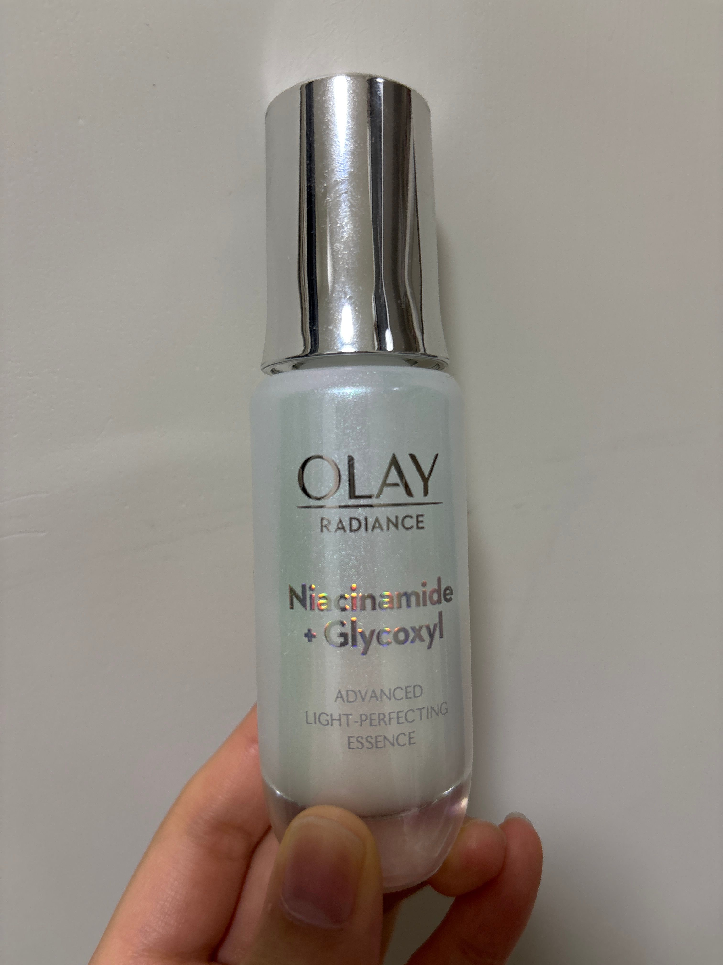 Olay 水感透白光曜精華 真實評價/實測照片 byWen*****ang 2