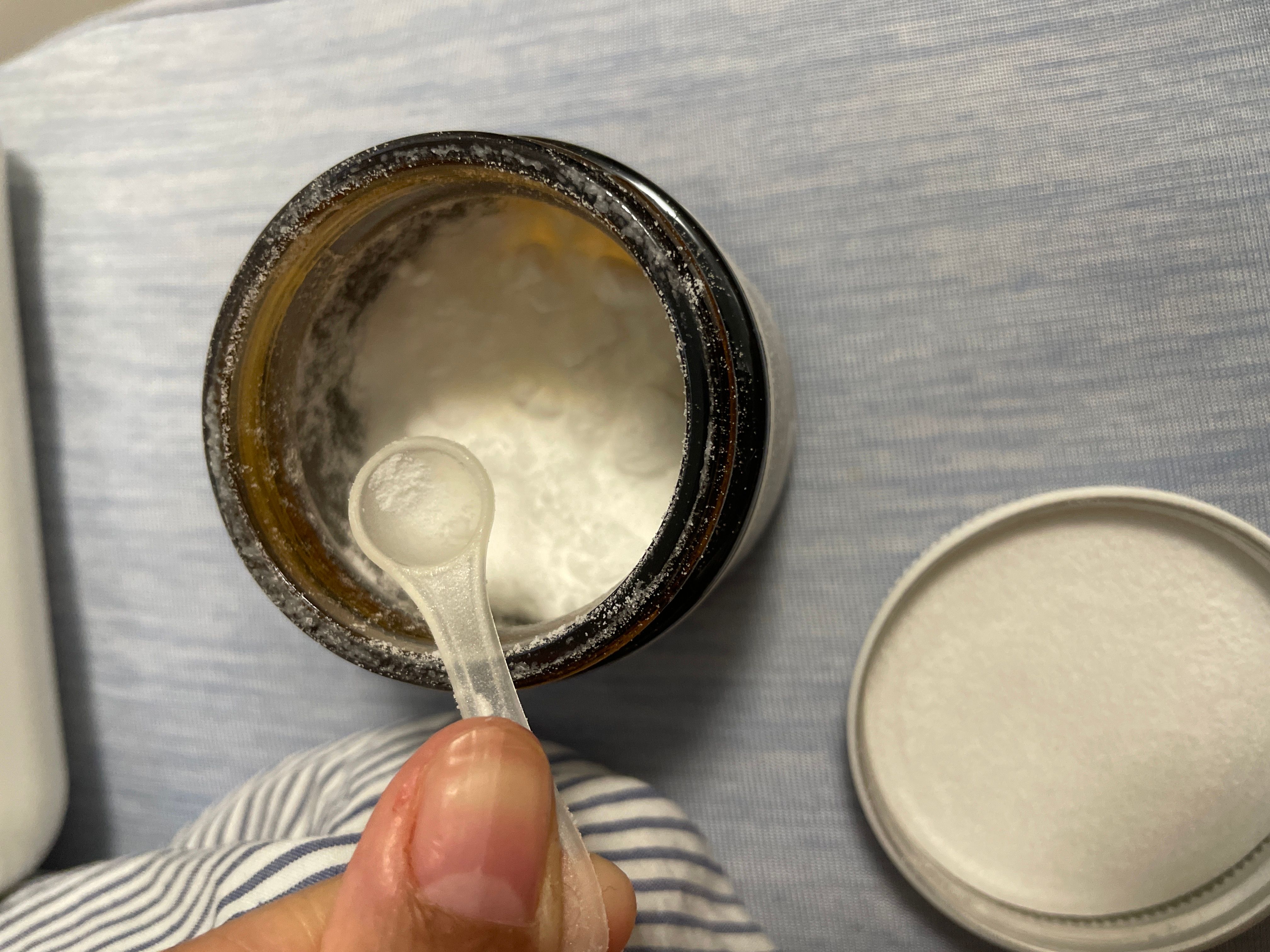 The Ordinary 100％煙酰胺護膚粉 100% Niacinamide Powder 真實評價/實測照片 bytsa*******************com 1