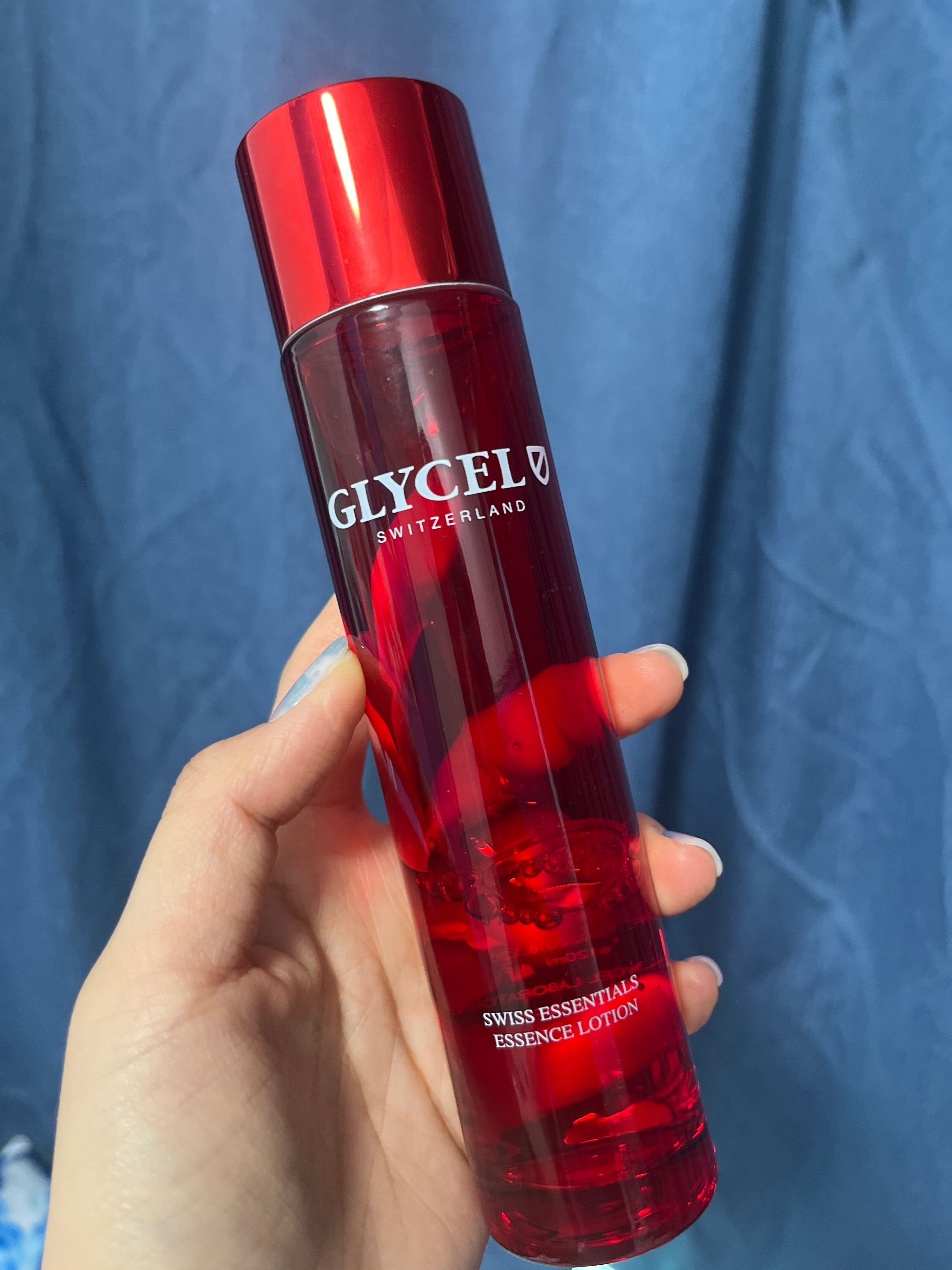 GLYCEL 泉淨活膚肌底精華 真實評價/用後感 bymsn**************com 2 GLYCEL 泉淨活膚肌底精華 真實評價/實測照片 bymsn**************com 2
