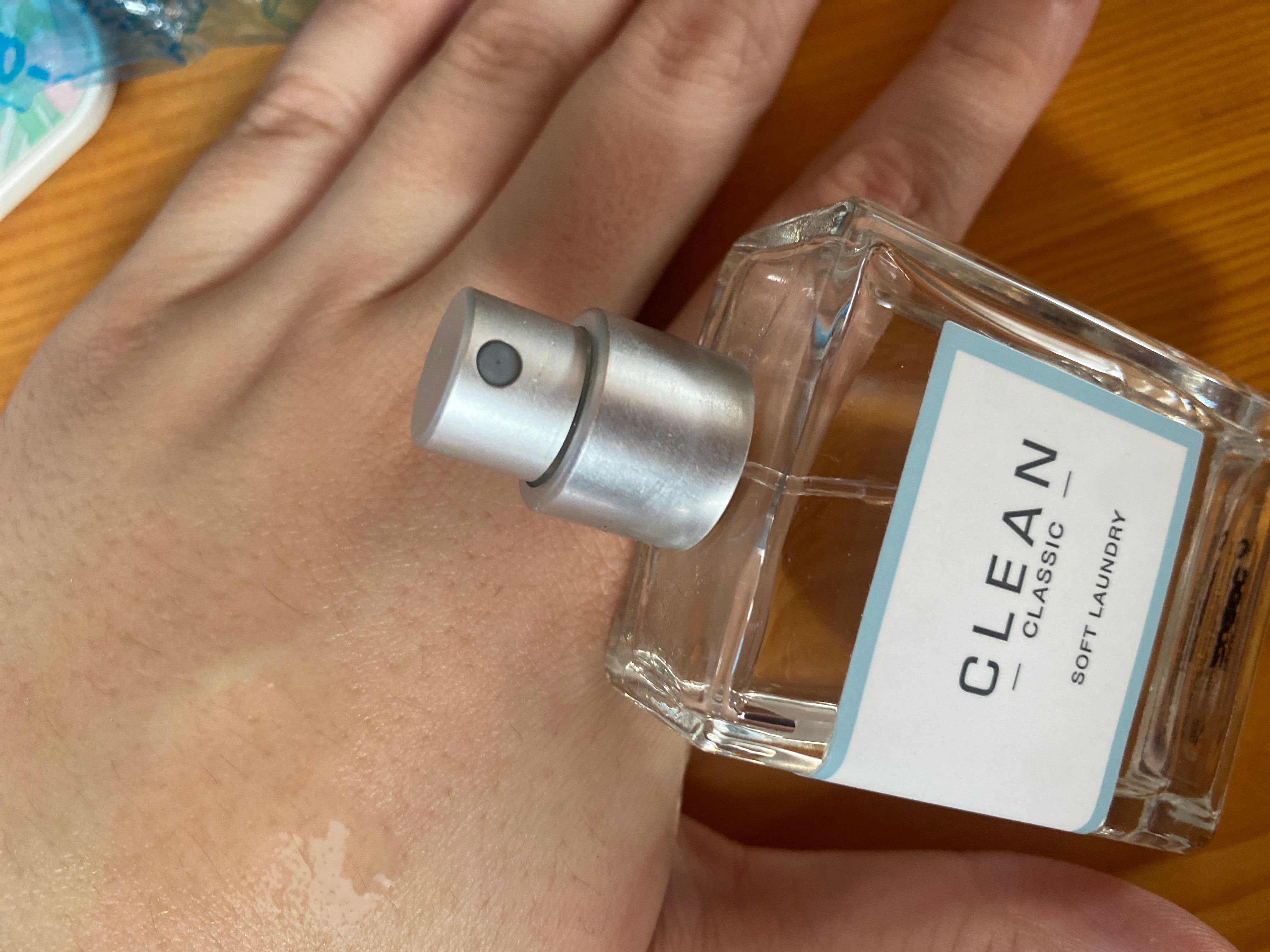 CLEAN BEAUTY COLLECTIVE CLASSIC Soft Laundry香水 真實評價/實測照片 byWa***es 1