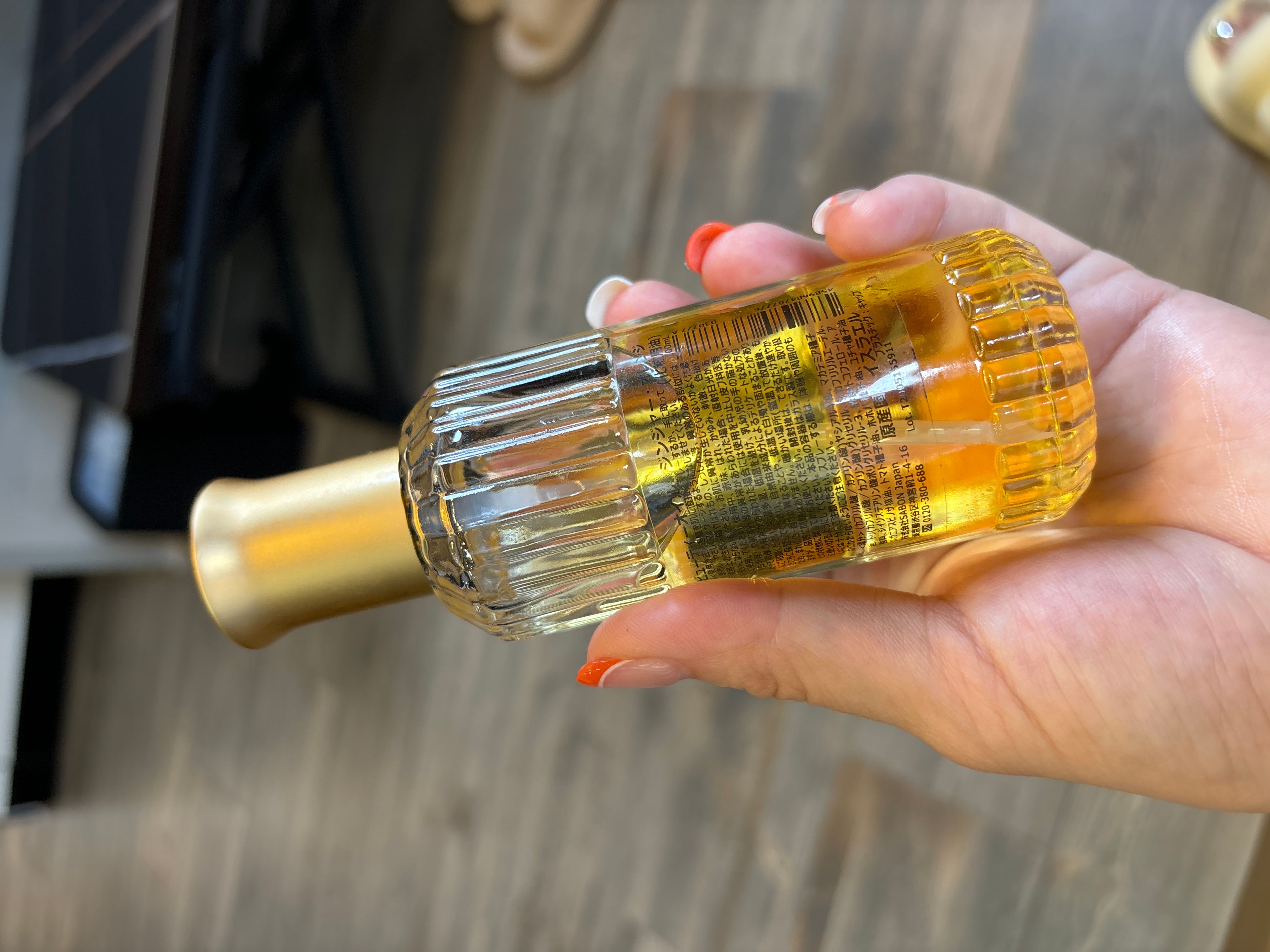 Sabon Beauty Oil Body & Hair 真實評價/實測照片 bymil****************com 1