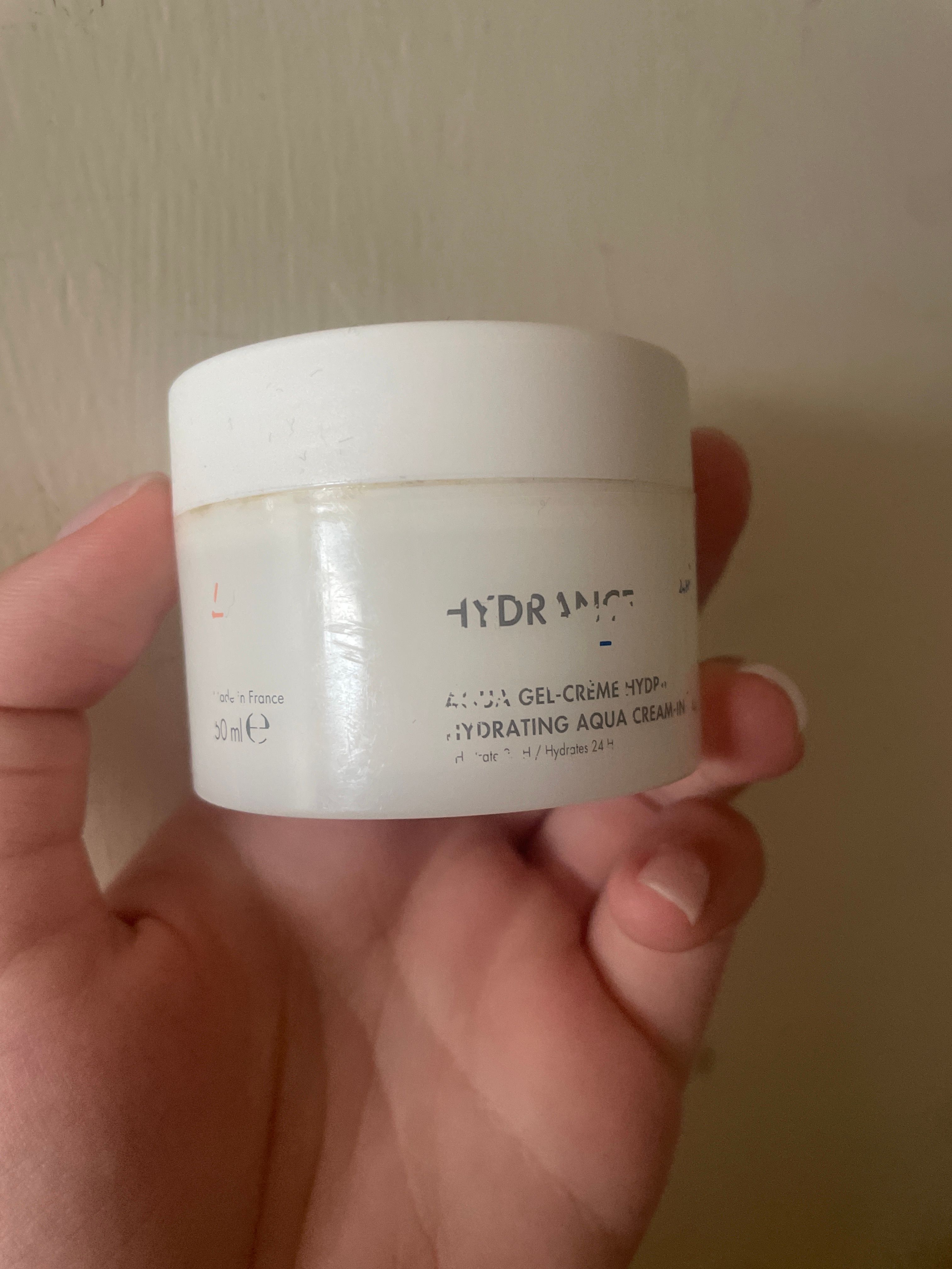 Avene 高效保濕水漾乳霜 真實評價/用後感 byyuk****************com 2 Avene 高效保濕水漾乳霜 真實評價/實測照片 byyuk****************com 2
