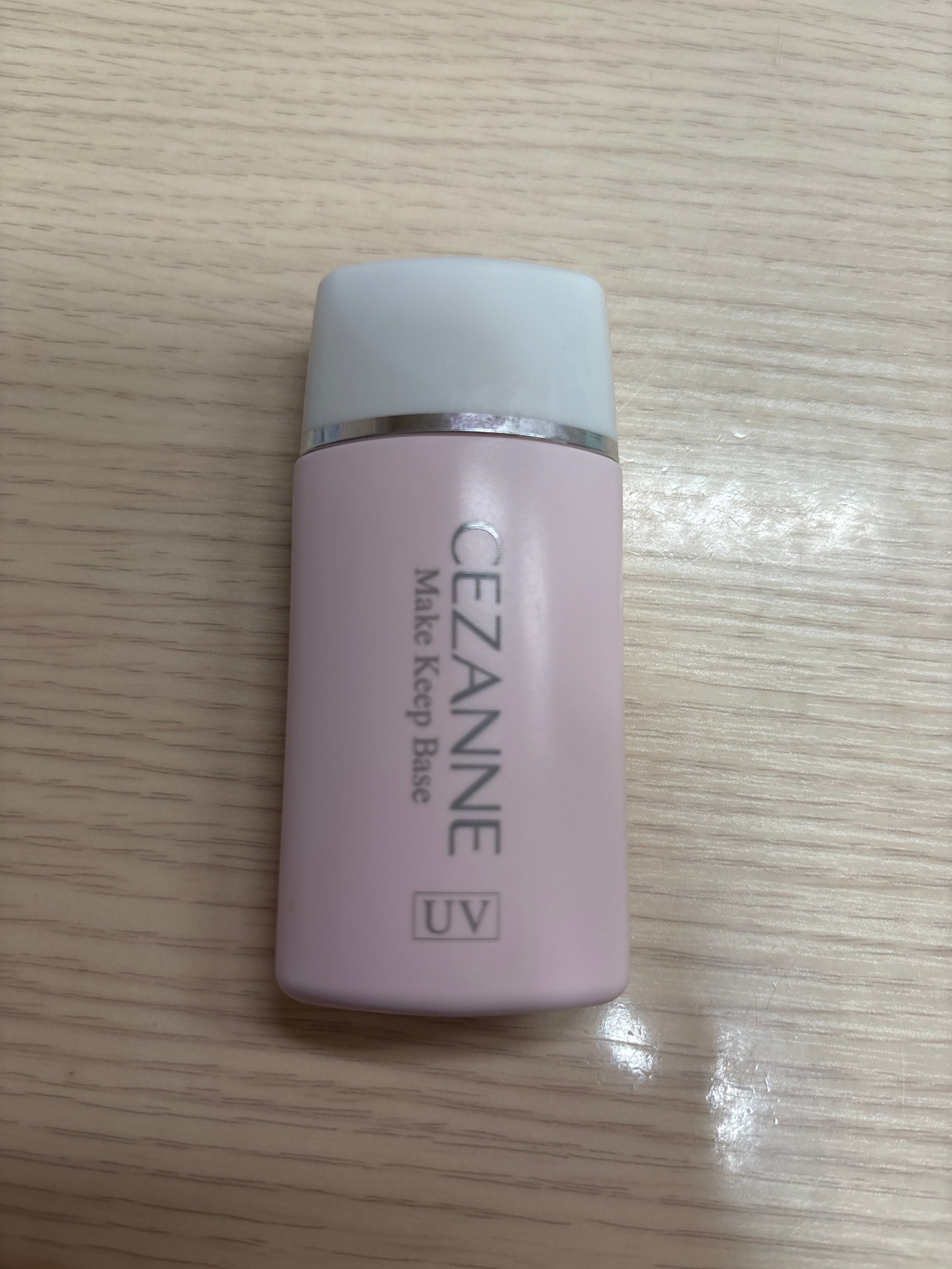 Cezanne 長效控油妝前隔離乳 真實評價/實測照片 byA***s 2
