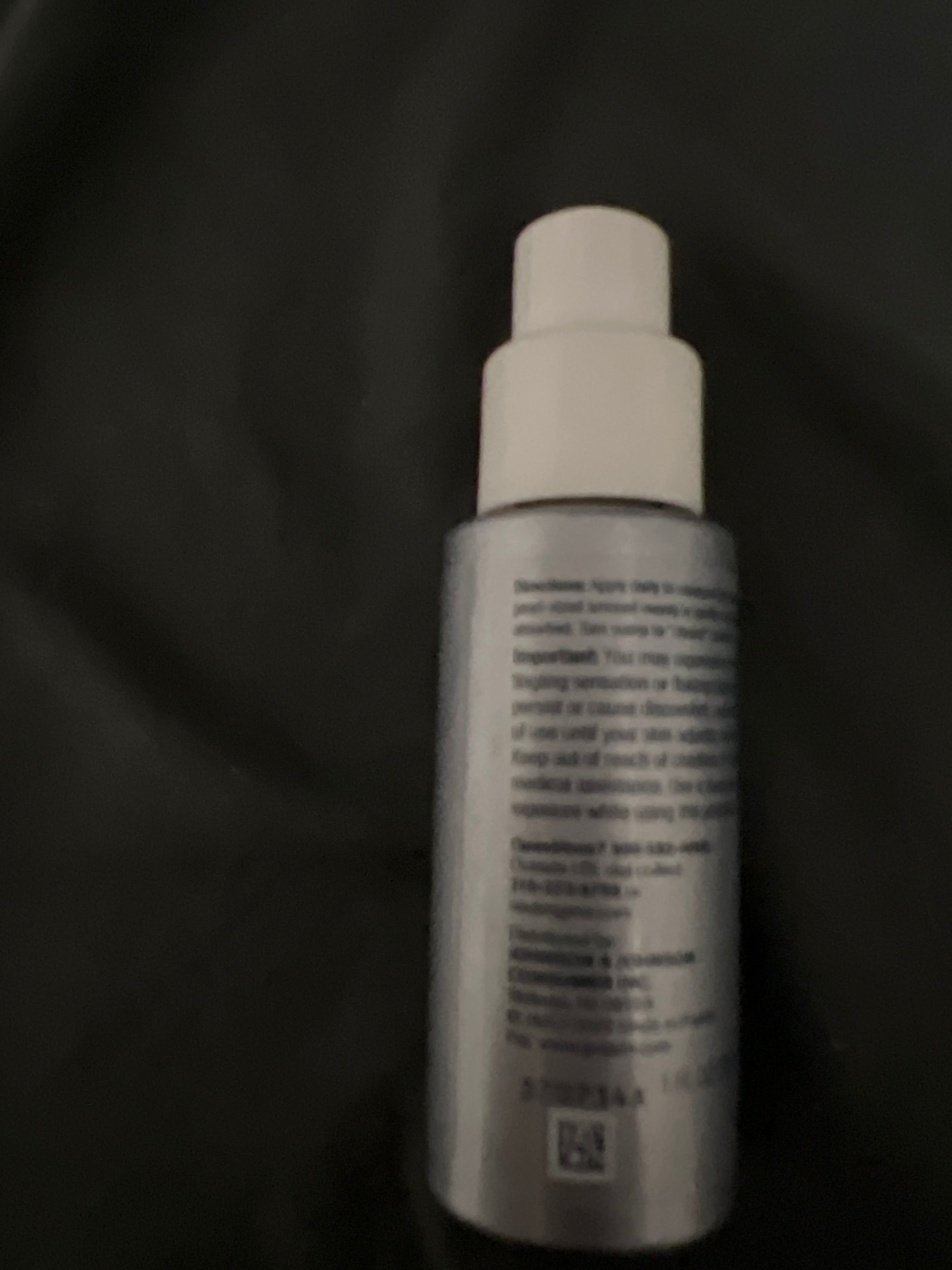 Neutrogena 露得清 Neutrogena 維A醇抗皺修護精華 30毫升 真實評價/實測照片 bys**y 2