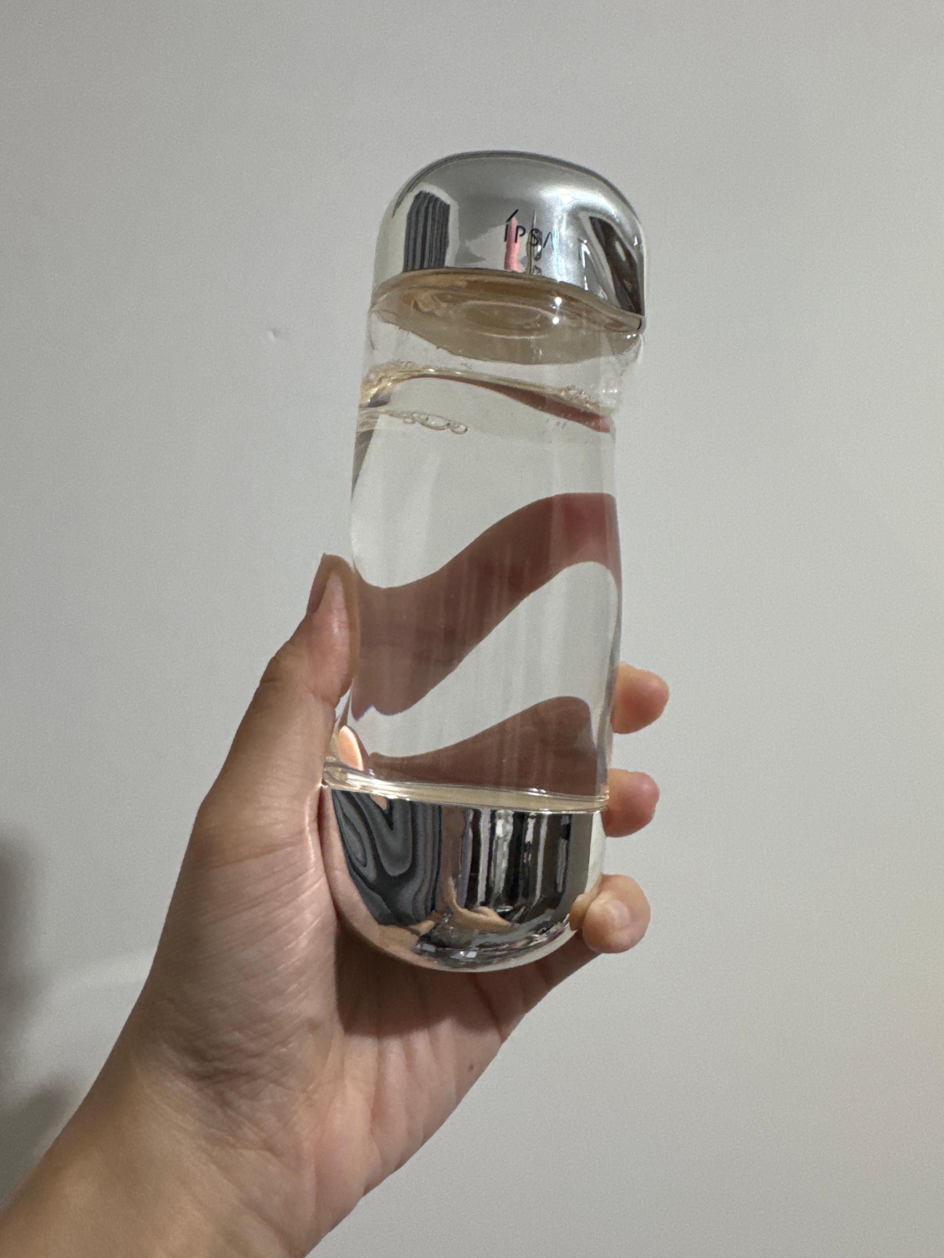 IPSA 生肌水源素 流金水 (AQUA神水) 真實評價/用後感 byHun*****Wan 1 IPSA 生肌水源素 流金水 (AQUA神水) 真實評價/實測照片 byHun*****Wan 1