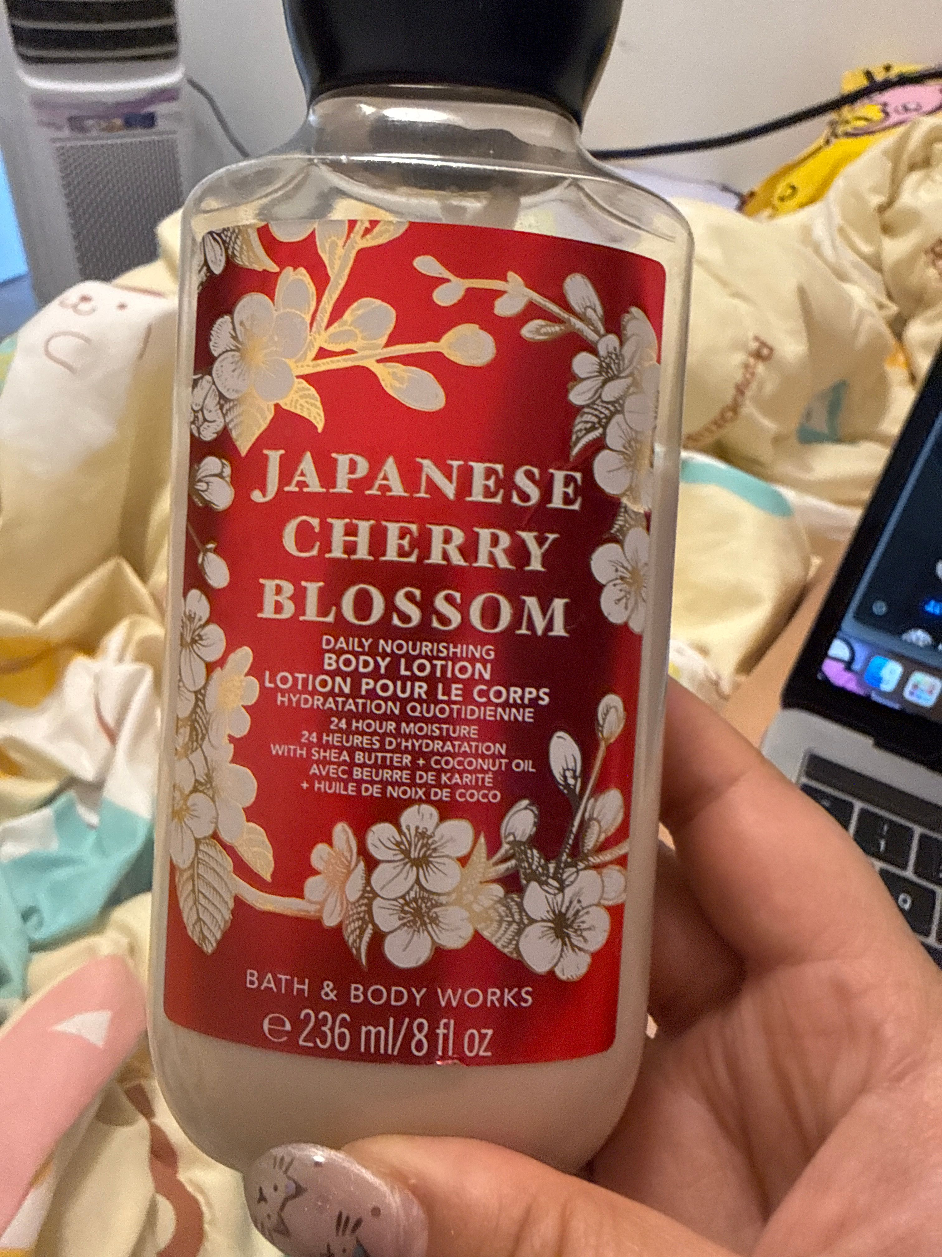 Bath & Body Works Among The Clouds 身體乳液 真實評價/實測照片 byA*a 2