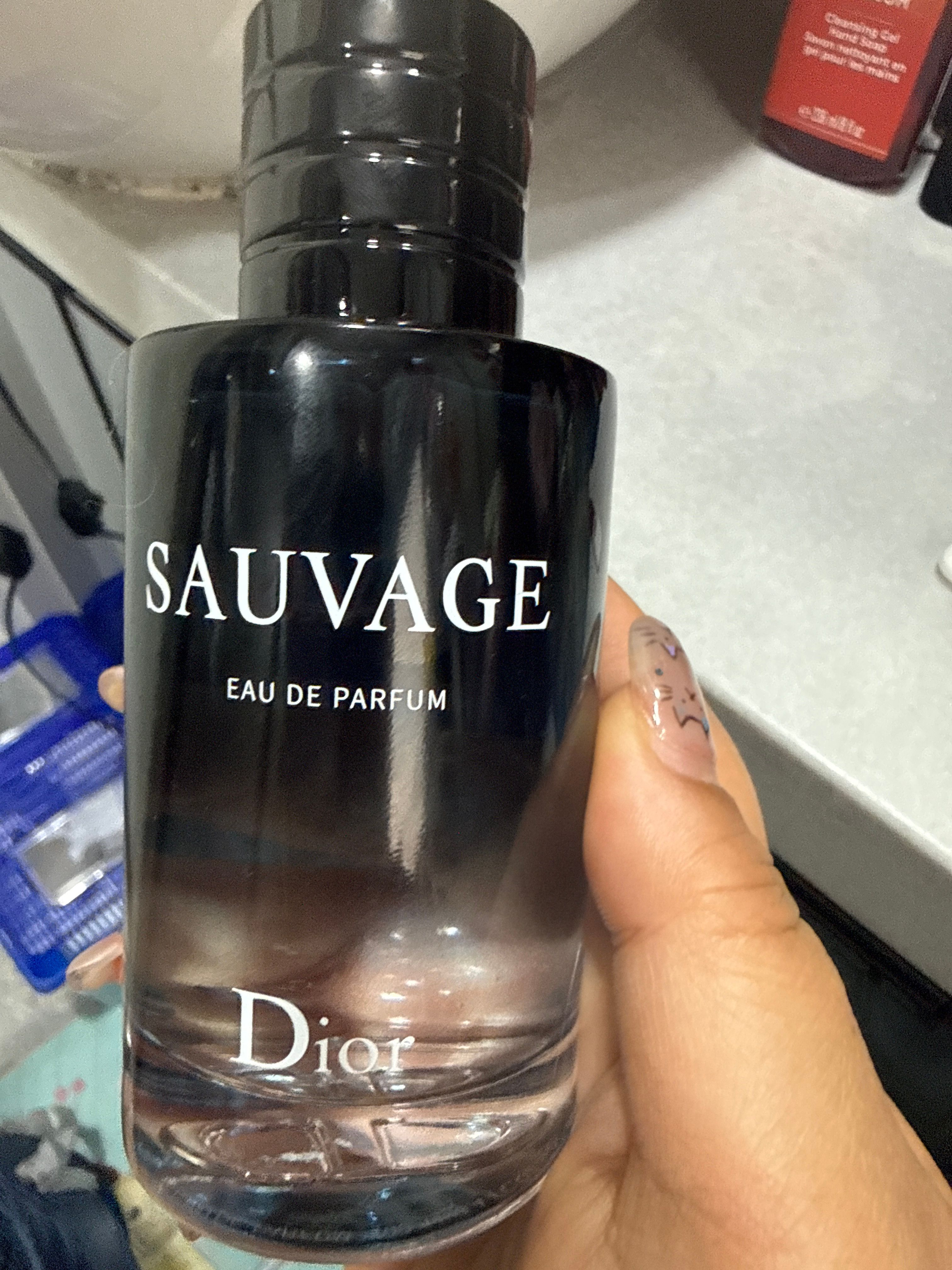 Dior 香水 Sauvage Eau de Parfum 真實評價/實測照片 byA*a 1