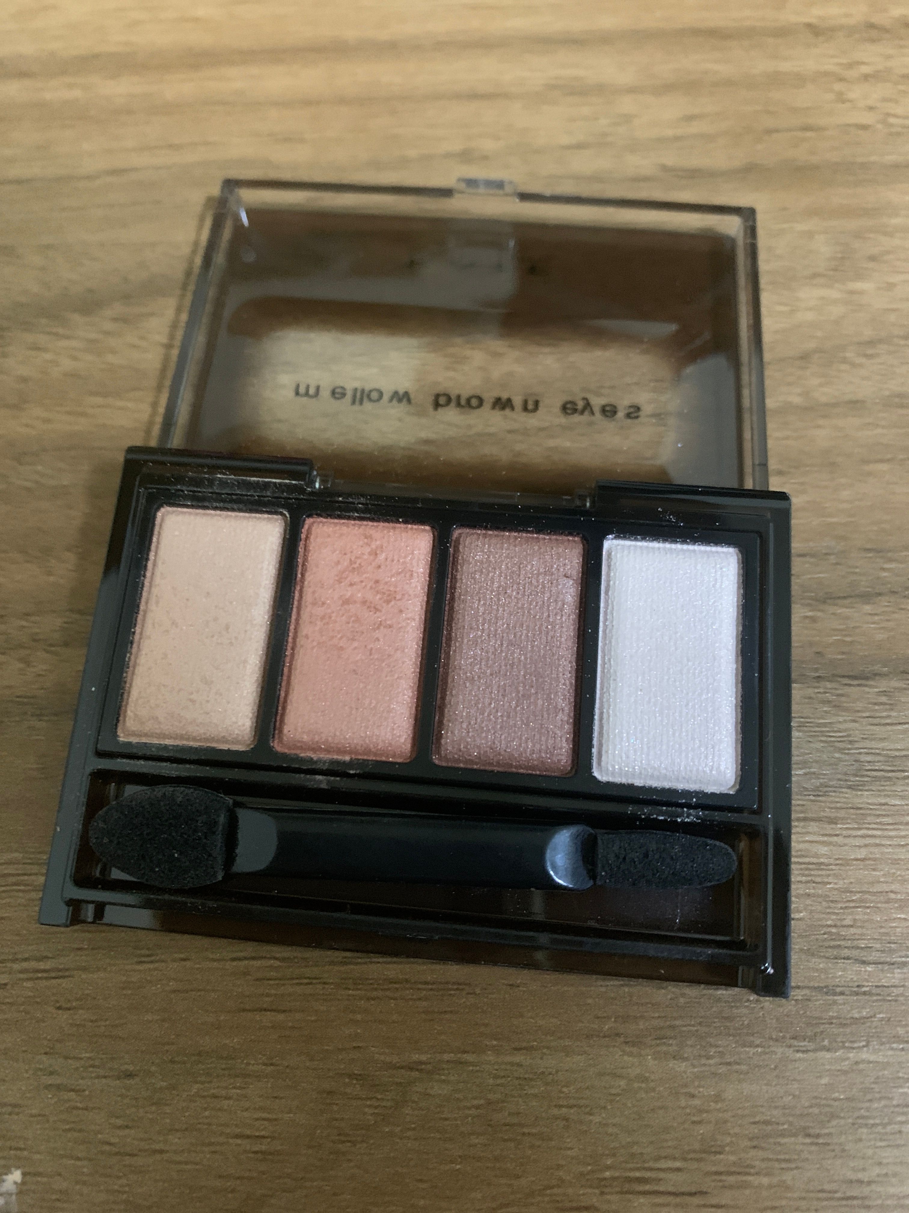 KATE 色影迷棕眼影盒 真實評價/實測照片 by161**************com 1