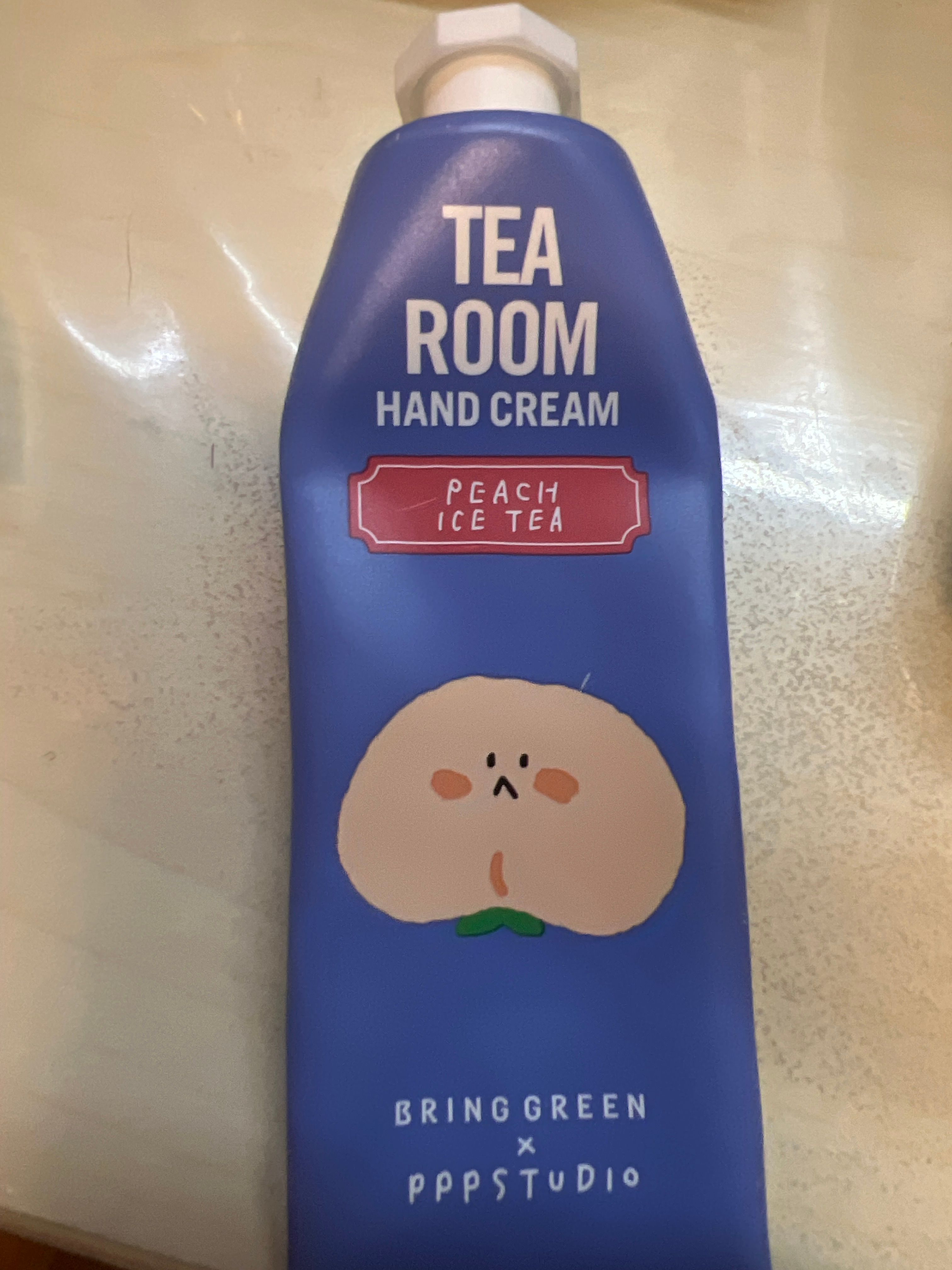 Bring Green 保濕護手霜 真實評價/實測照片 bycha***tte 2