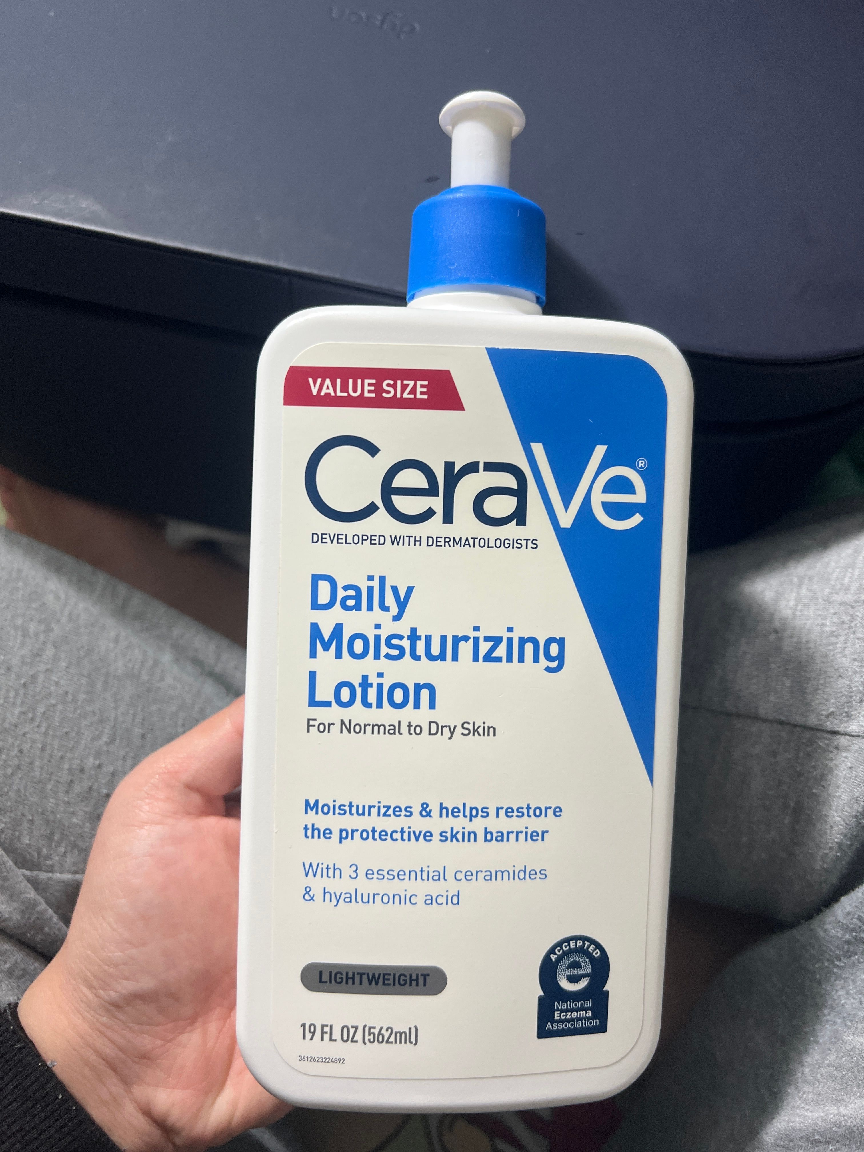 CeraVe 長效保濕修復乳 真實評價/用後感 bycar******************com 1 CeraVe 長效保濕修復乳 真實評價/實測照片 bycar******************com 1