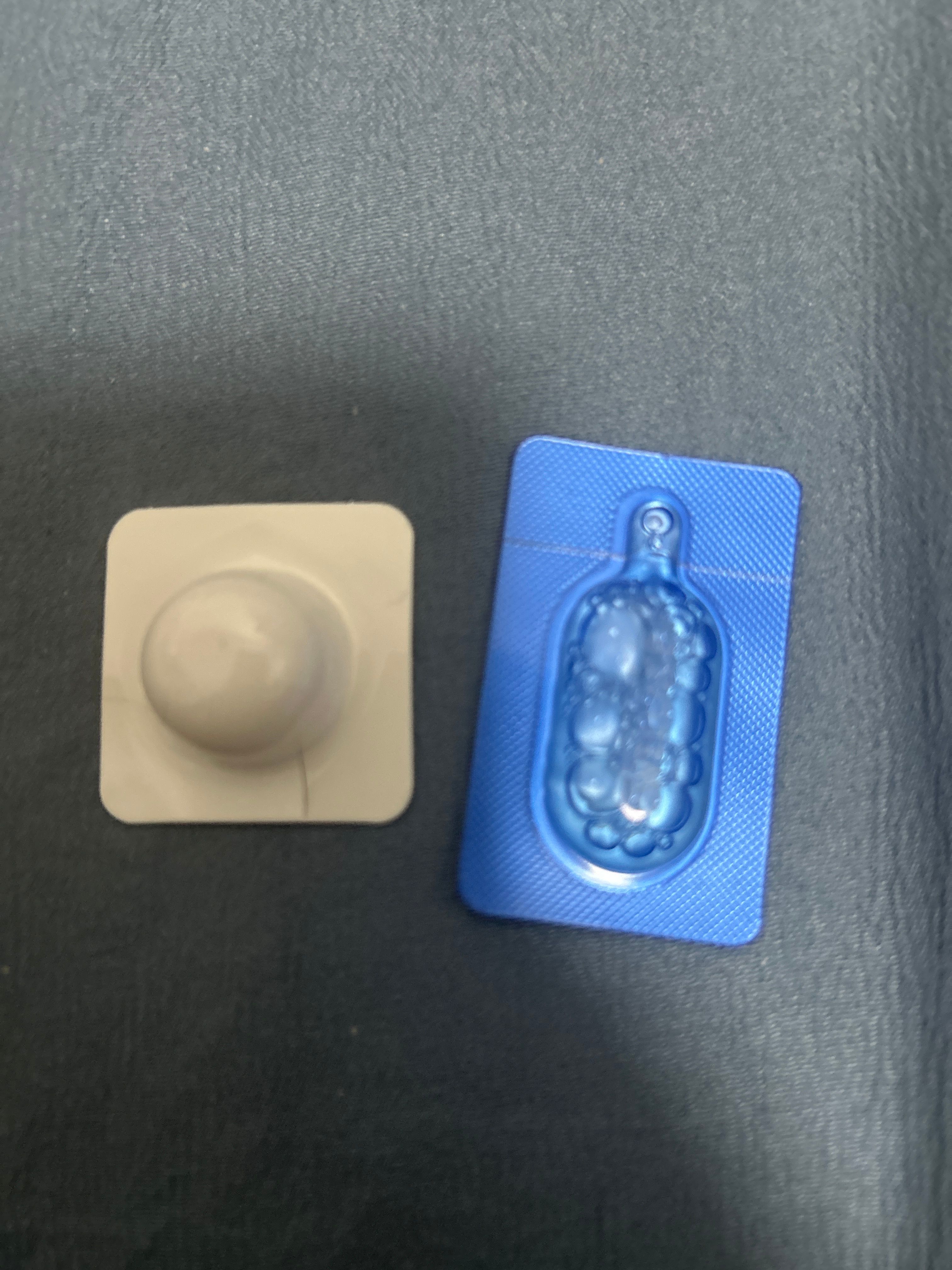 WELLAGE 唯拉珠 高濃縮玻尿酸精華球 (高濃度透明質酸一天水光保濕急救精華膠囊) 真實評價/用後感 byP*a 2 WELLAGE 唯拉珠 高濃縮玻尿酸精華球 (高濃度透明質酸一天水光保濕急救精華膠囊) 真實評價/實測照片 byP*a 2