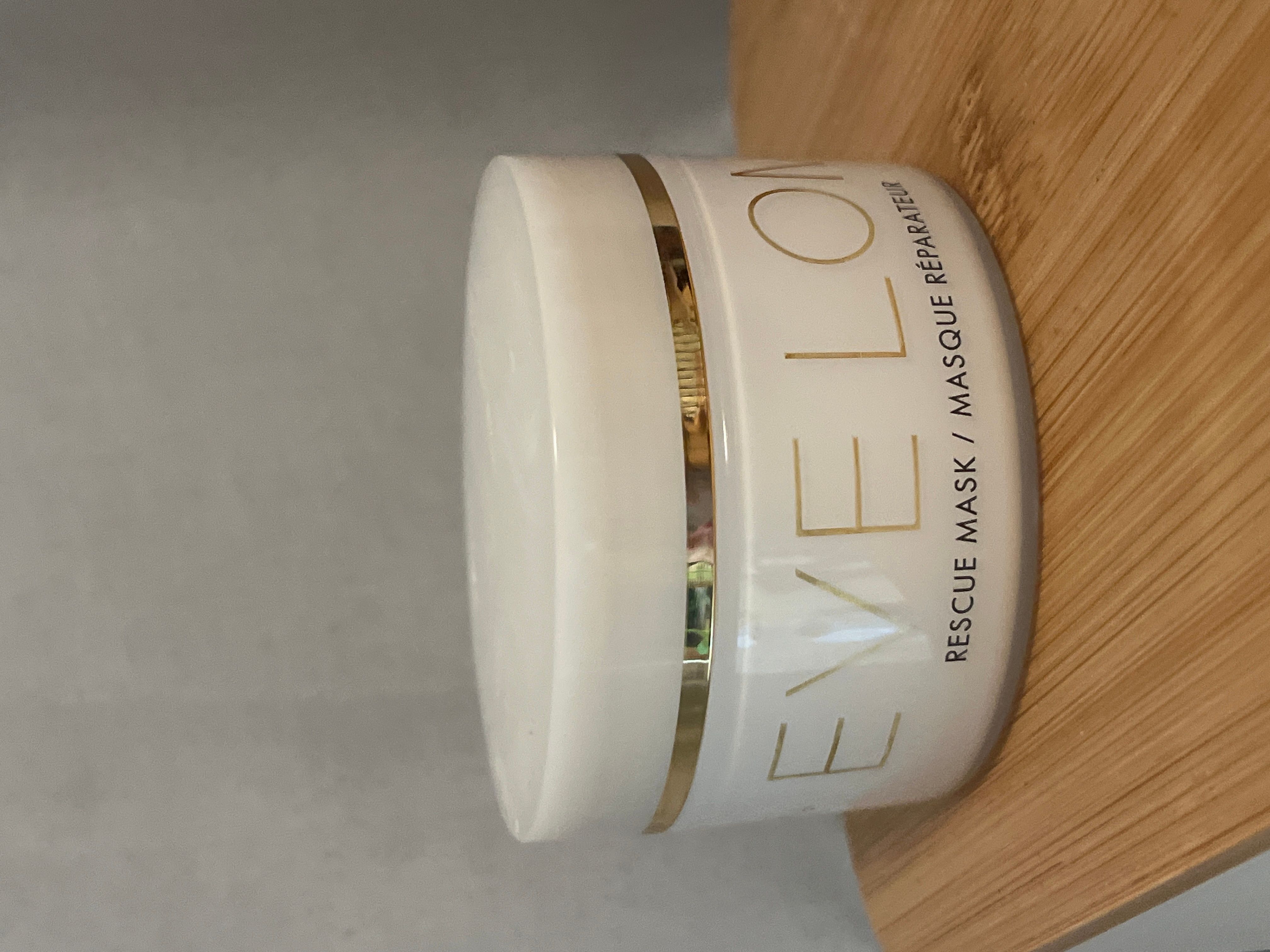 Eve Lom 全能急救面膜 真實評價/實測照片 byY* 1