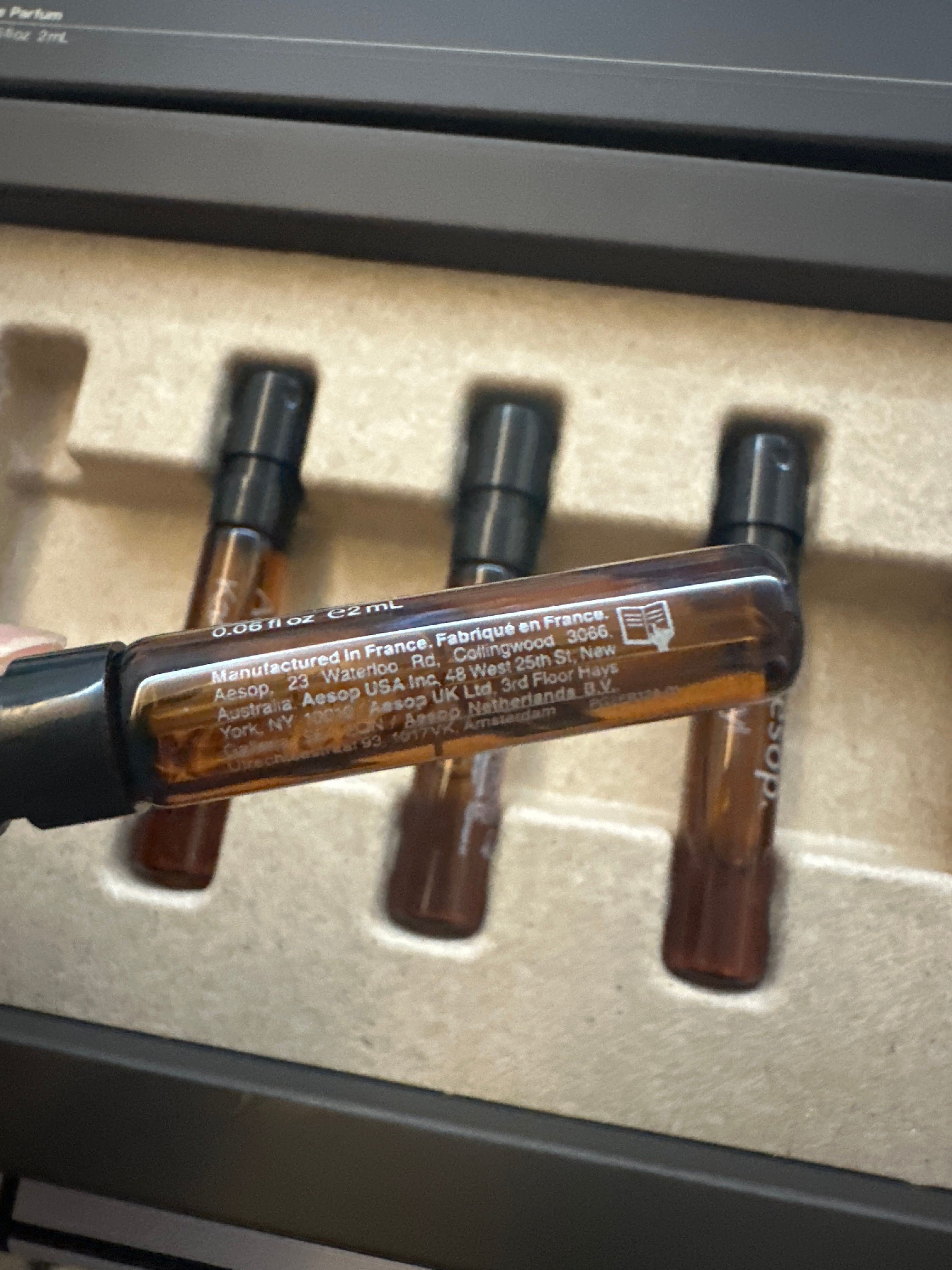 Aesop 悟香水 Tacit Eau de Parfum 真實評價/實測照片 bykal***************com 1